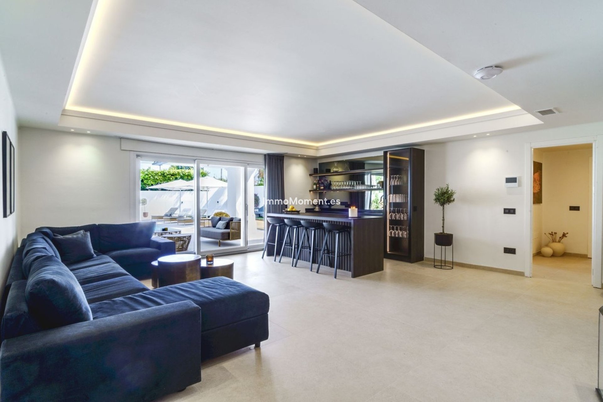 Wiederverkauf - Freistehende Villa - Marbella - Nueva Andalucía