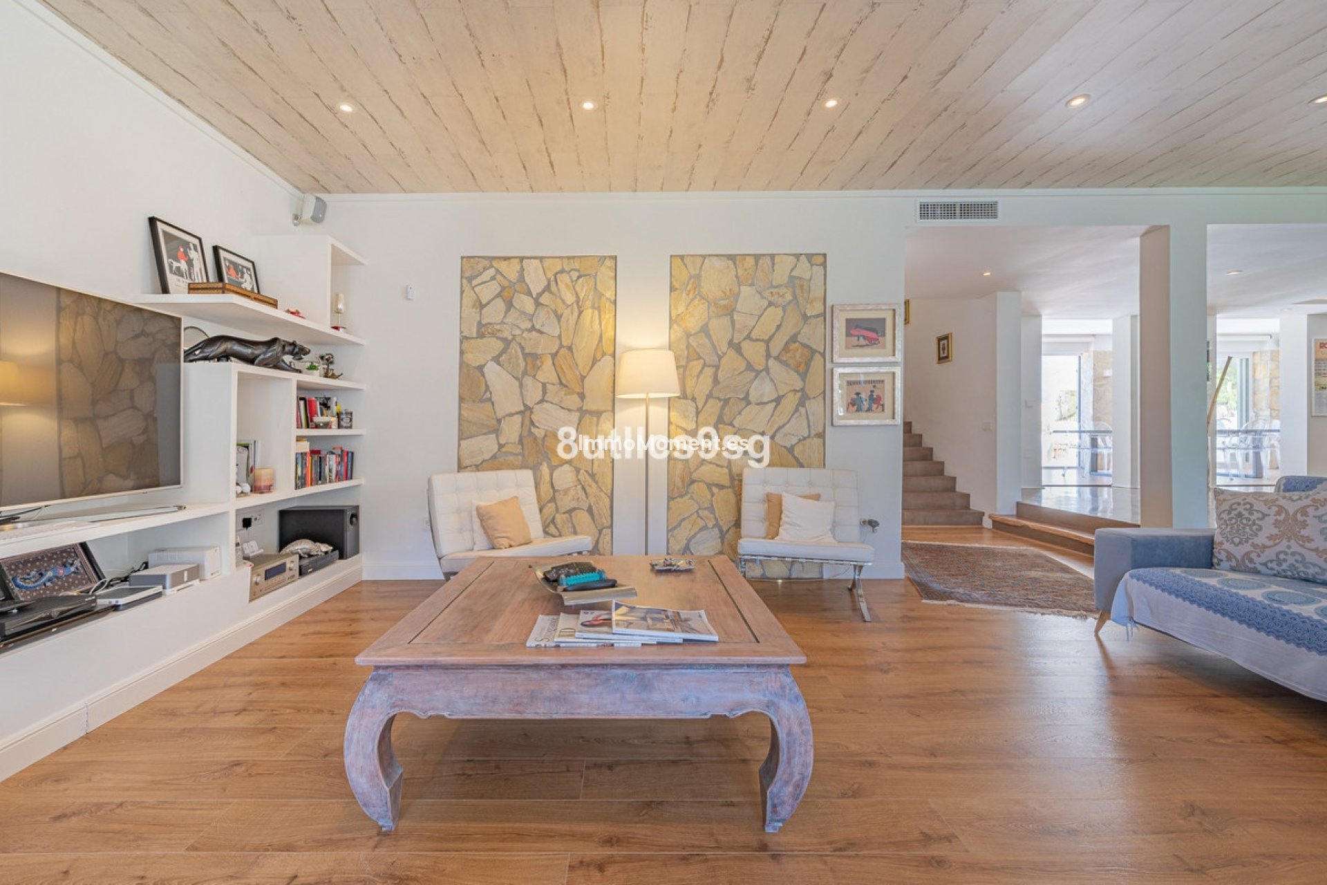 Wiederverkauf - Freistehende Villa - Marbella - Nueva Andalucía