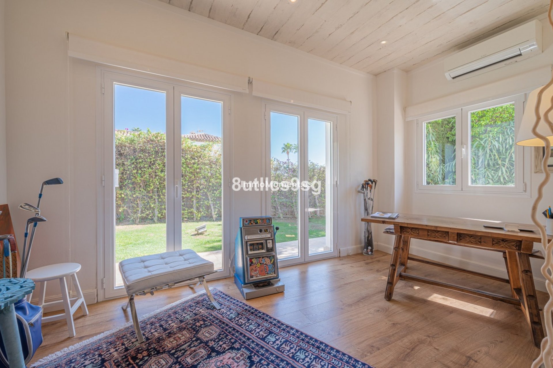 Wiederverkauf - Freistehende Villa - Marbella - Nueva Andalucía