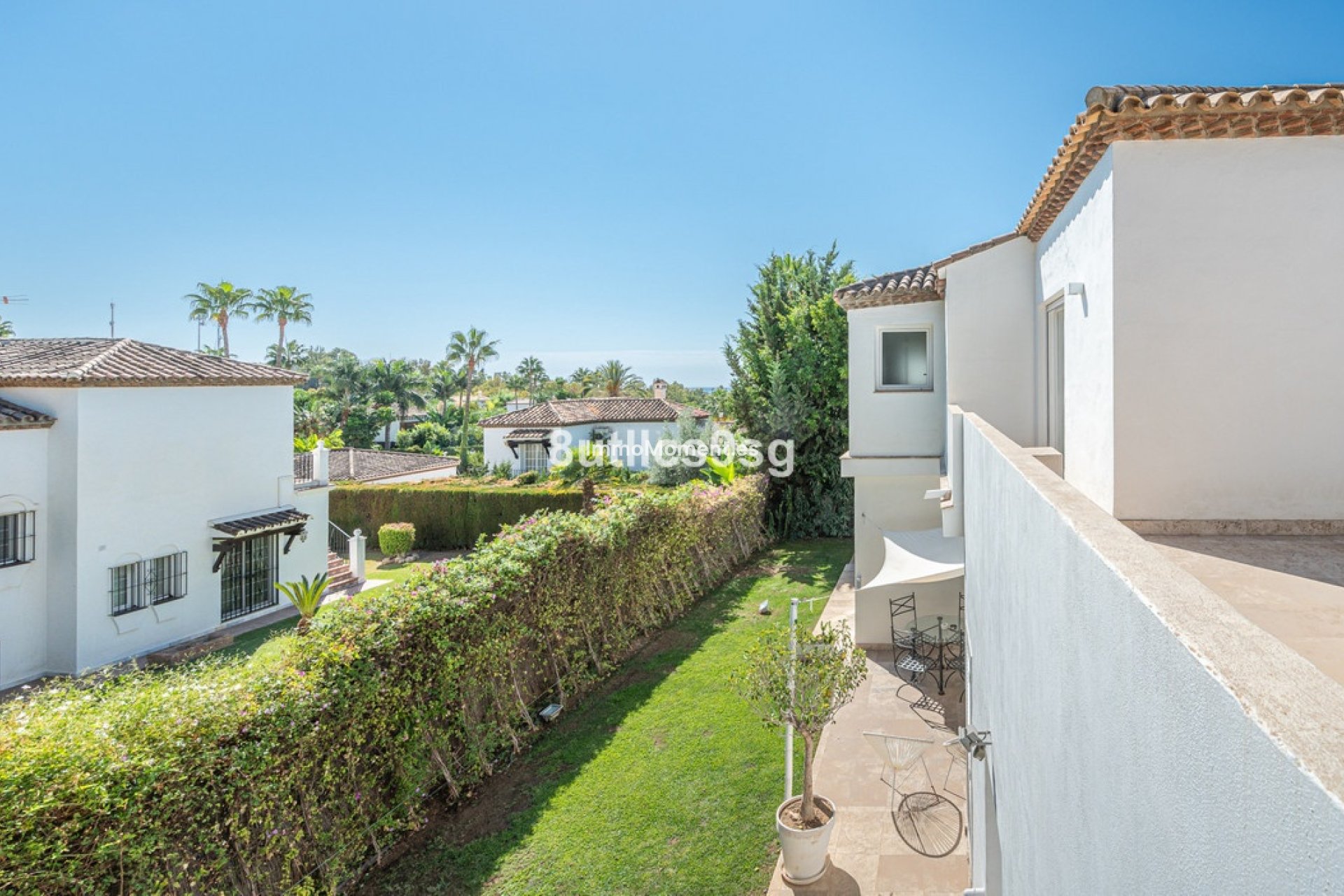 Wiederverkauf - Freistehende Villa - Marbella - Nueva Andalucía