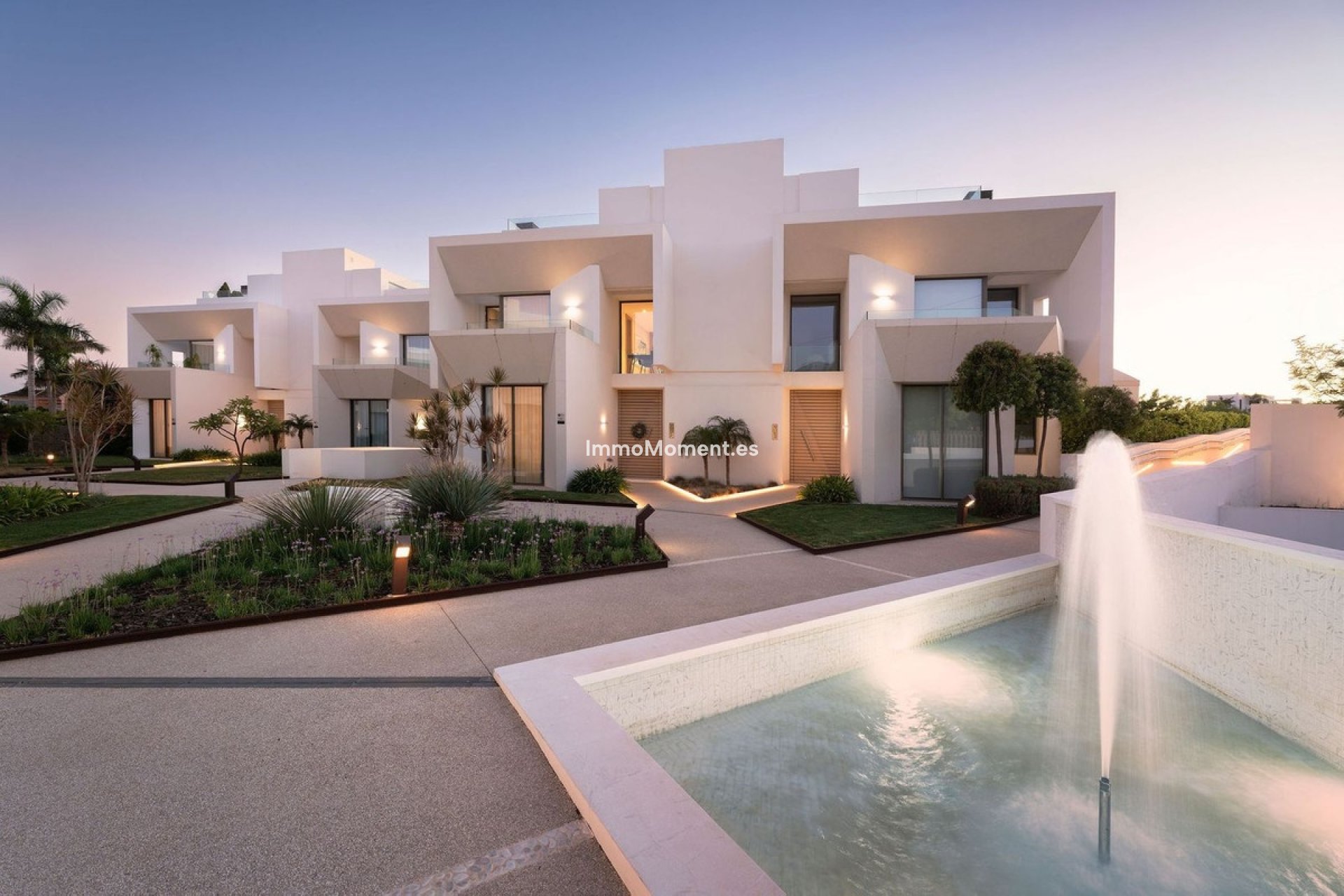 Wiederverkauf - Freistehende Villa - Marbella - Nueva Andalucía