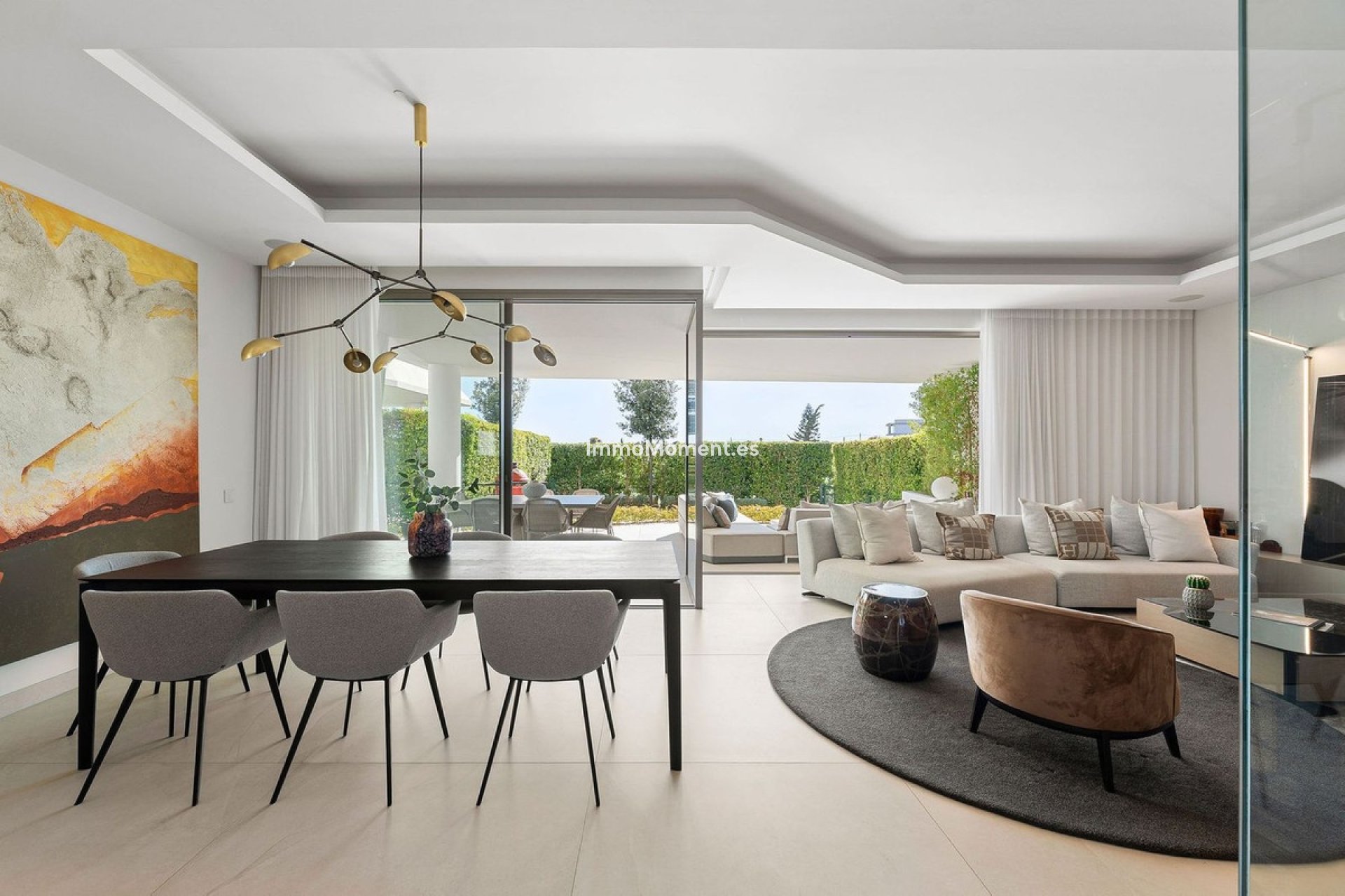 Wiederverkauf - Freistehende Villa - Marbella - Nueva Andalucía