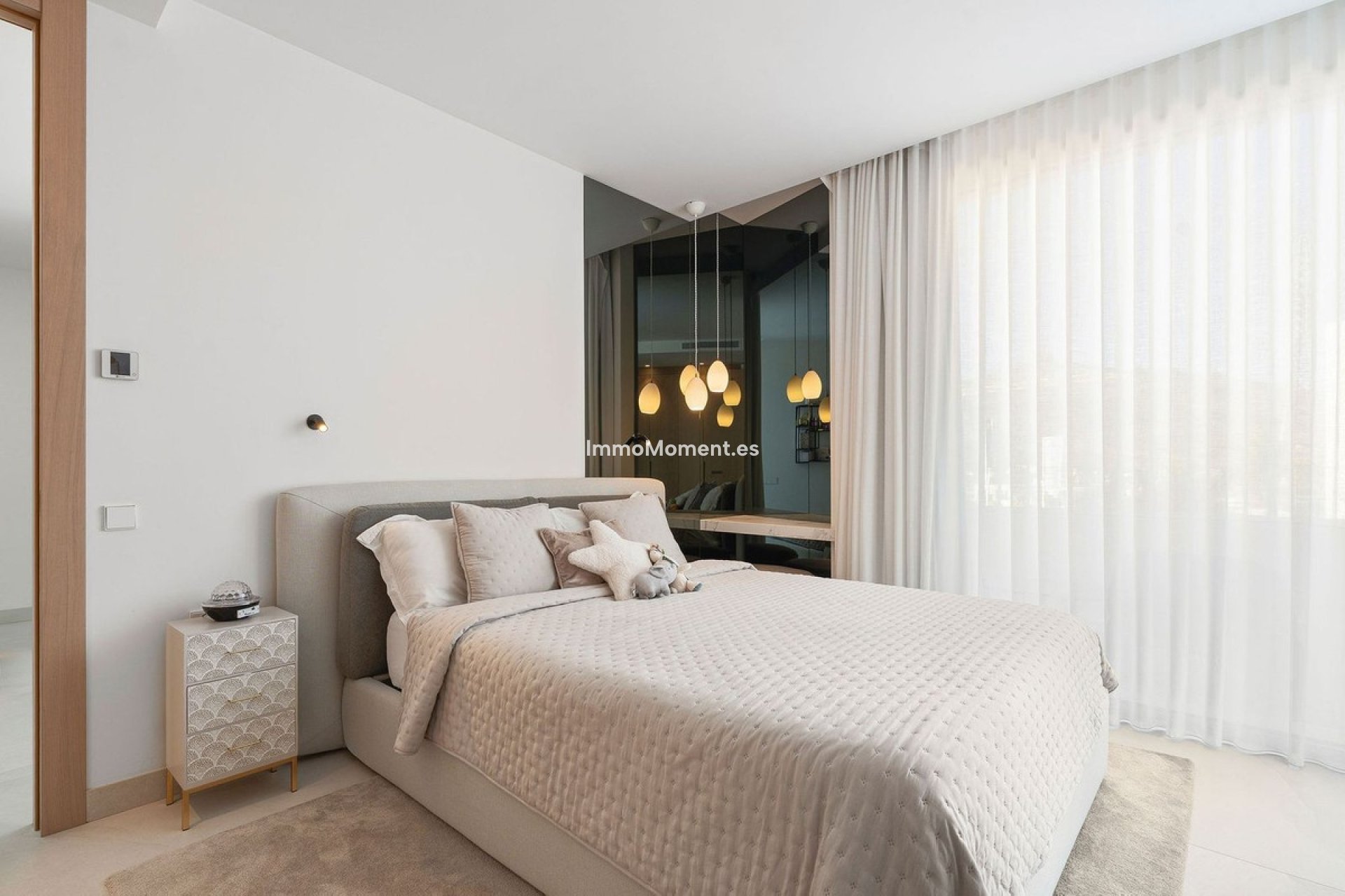 Wiederverkauf - Freistehende Villa - Marbella - Nueva Andalucía