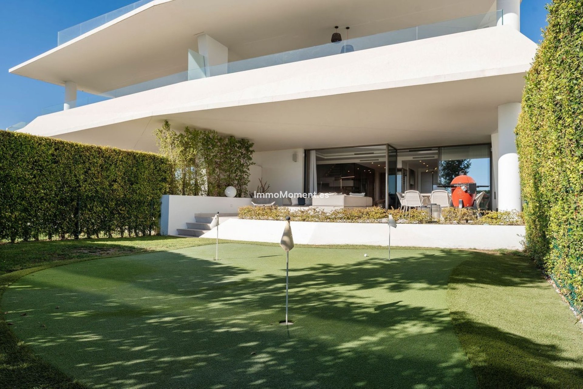 Wiederverkauf - Freistehende Villa - Marbella - Nueva Andalucía