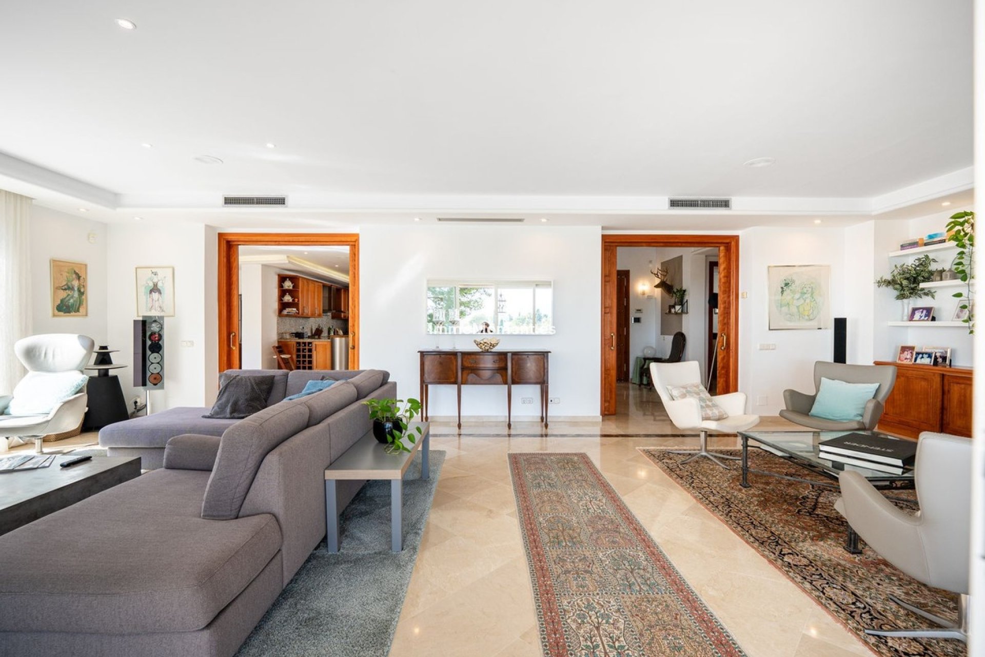 Wiederverkauf - Freistehende Villa - Marbella - Nueva Andalucía