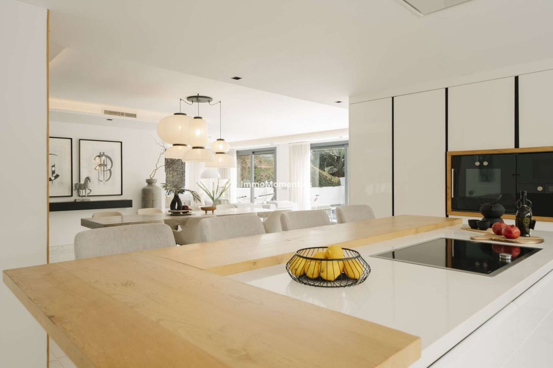 Wiederverkauf - Freistehende Villa - Marbella - Nueva Andalucía