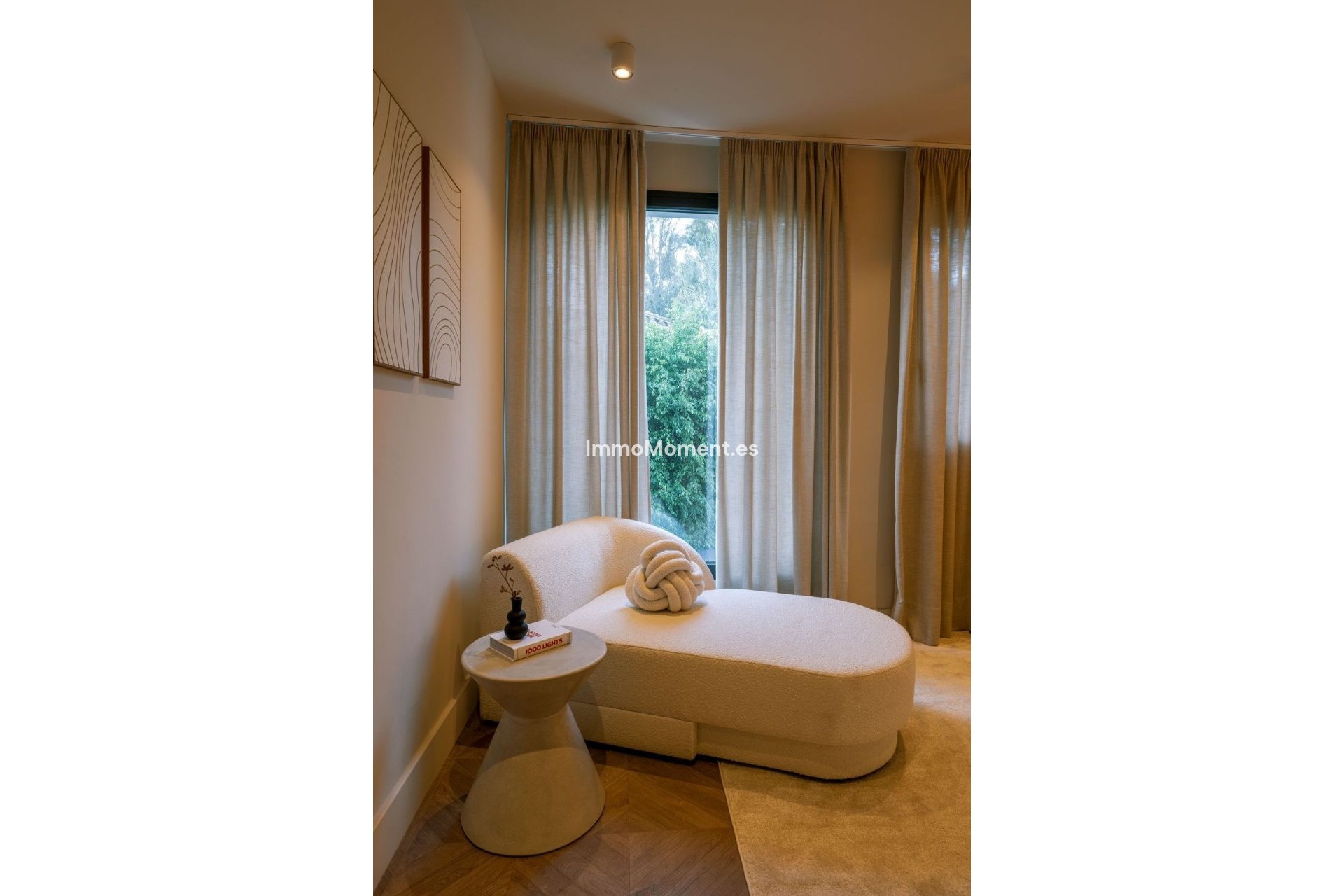Wiederverkauf - Freistehende Villa - Marbella - Nueva Andalucía