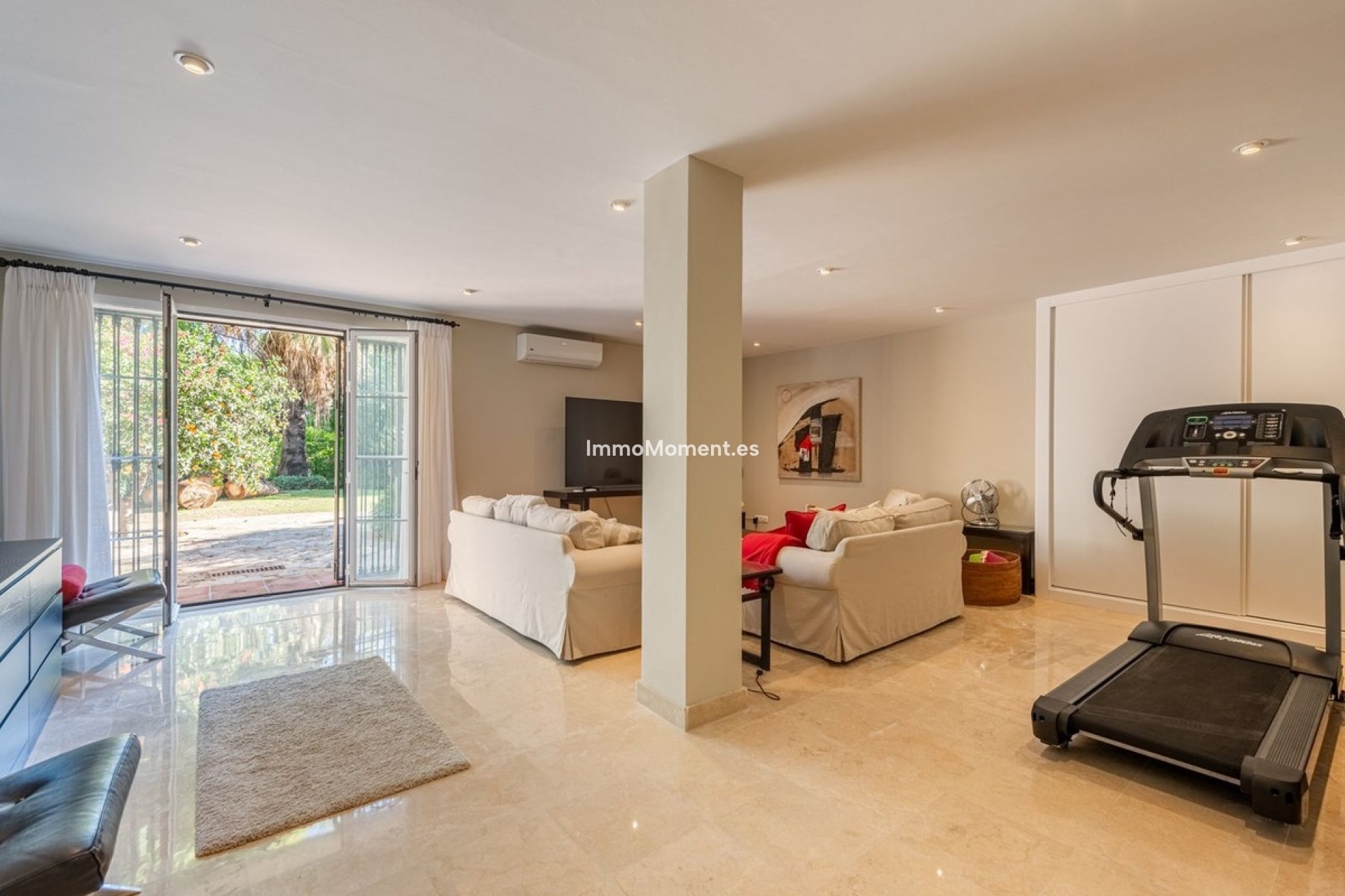 Wiederverkauf - Freistehende Villa - Marbella - Nueva Andalucía