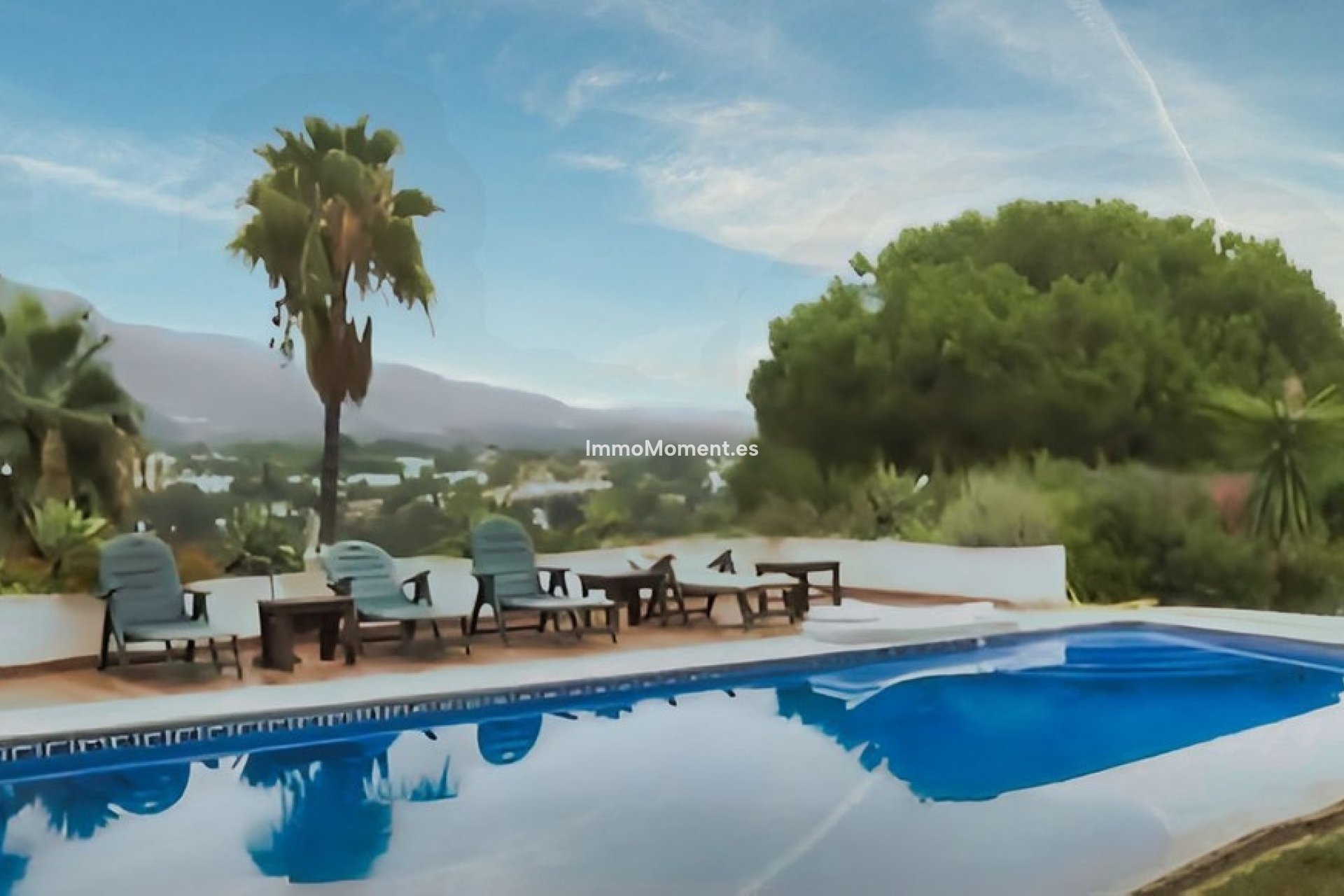 Wiederverkauf - Freistehende Villa - Marbella - Nueva Andalucía