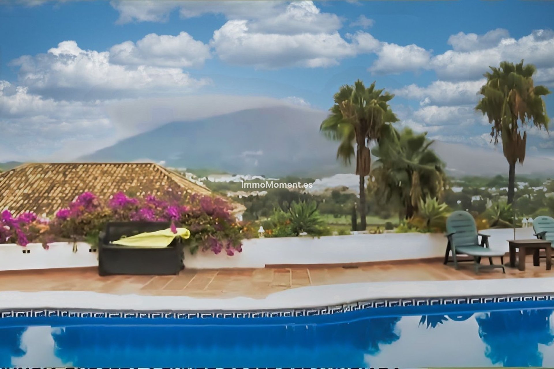 Wiederverkauf - Freistehende Villa - Marbella - Nueva Andalucía