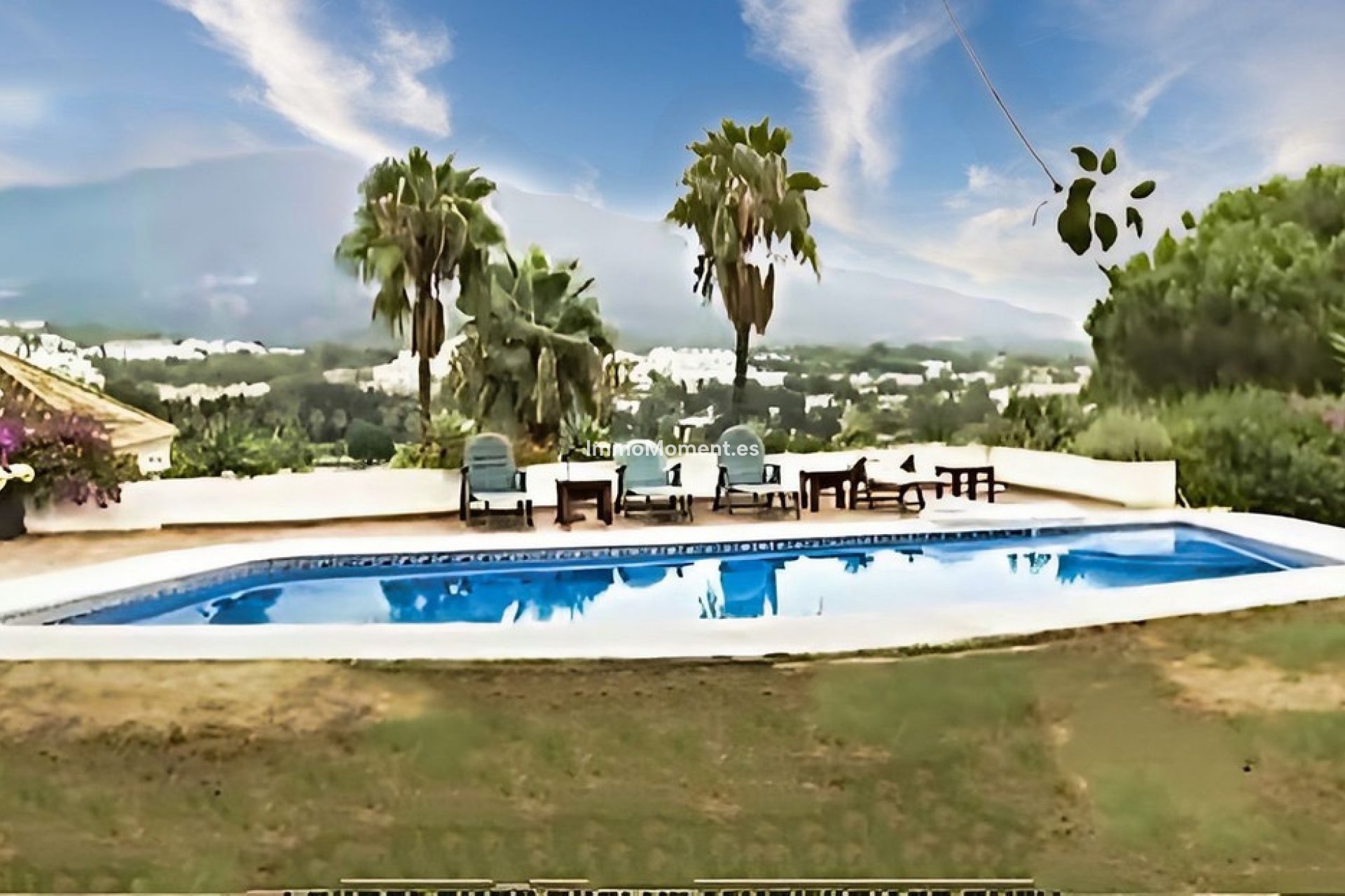 Wiederverkauf - Freistehende Villa - Marbella - Nueva Andalucía