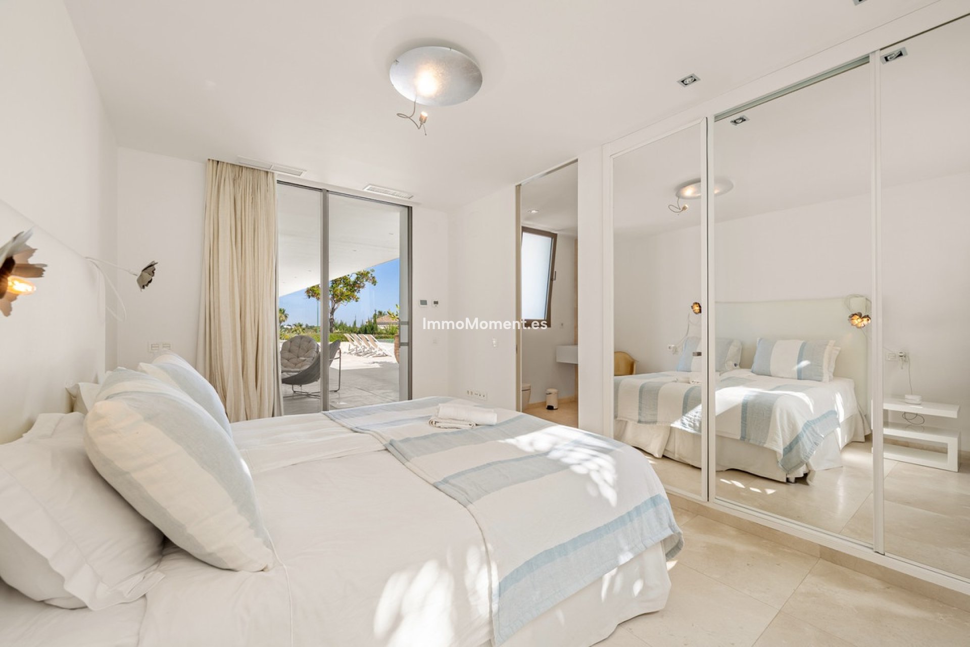 Wiederverkauf - Freistehende Villa - Marbella - Nueva Andalucía
