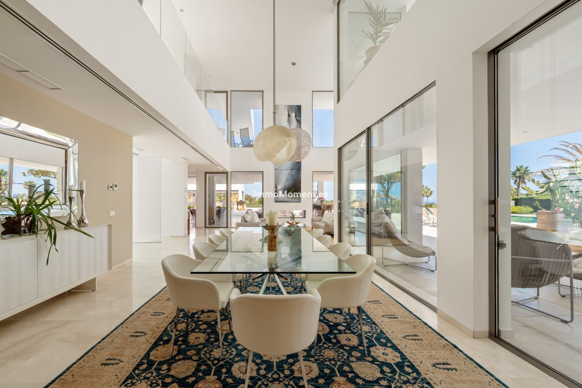 Wiederverkauf - Freistehende Villa - Marbella - Nueva Andalucía