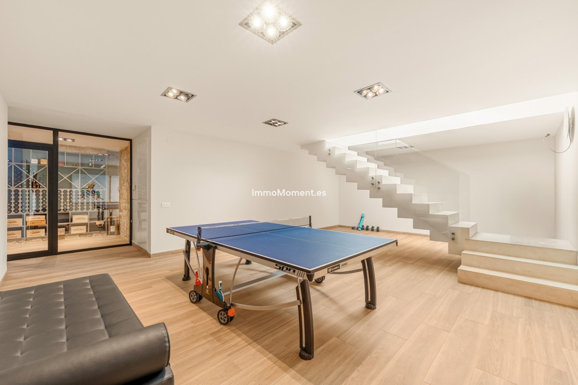 Wiederverkauf - Freistehende Villa - Marbella - Nueva Andalucía