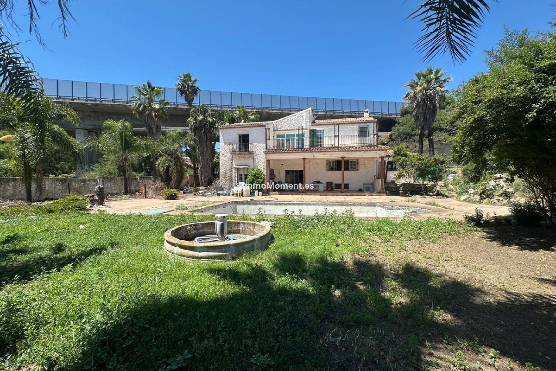 Wiederverkauf - Freistehende Villa - Marbella - Nueva Andalucía