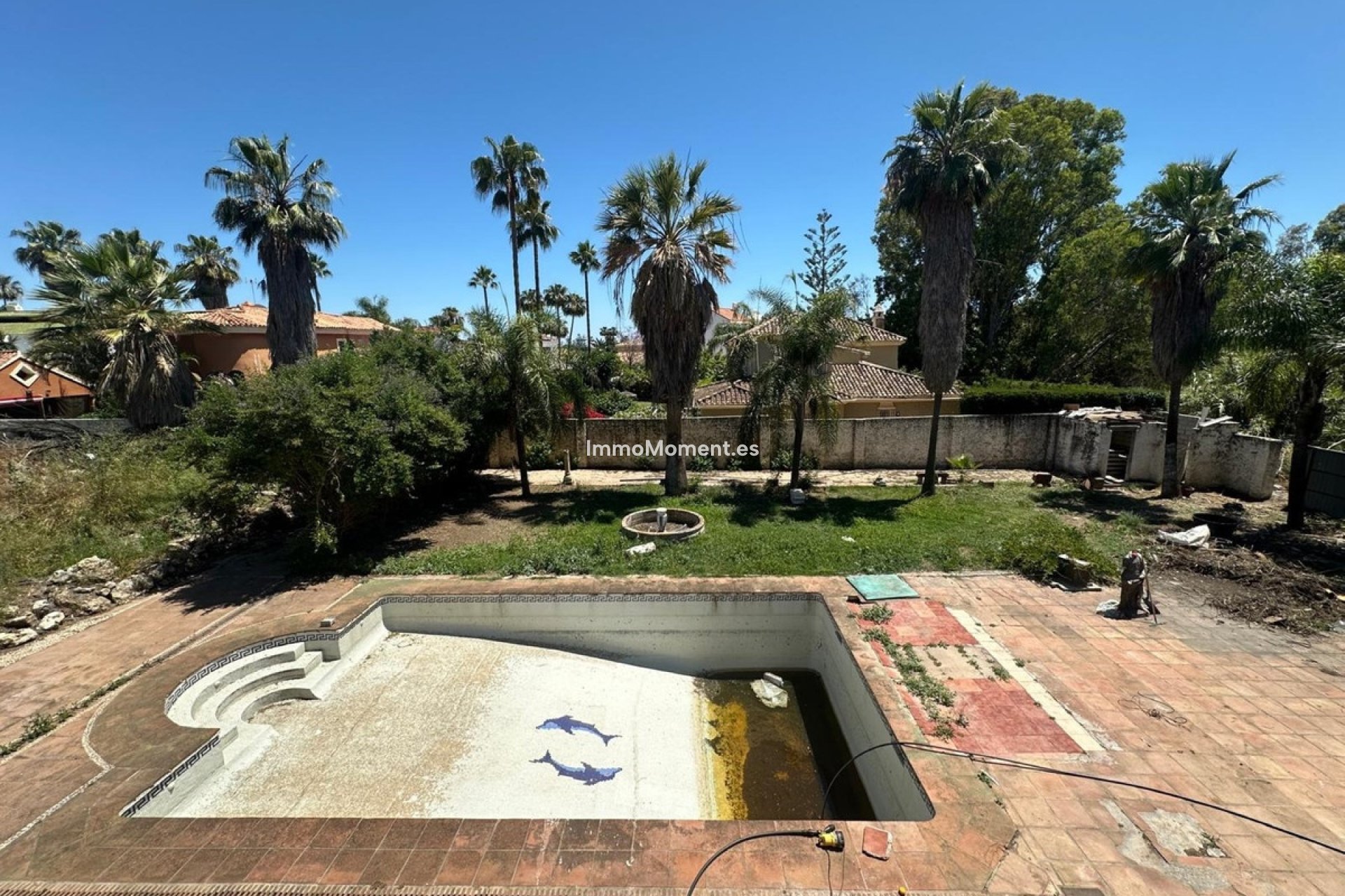 Wiederverkauf - Freistehende Villa - Marbella - Nueva Andalucía