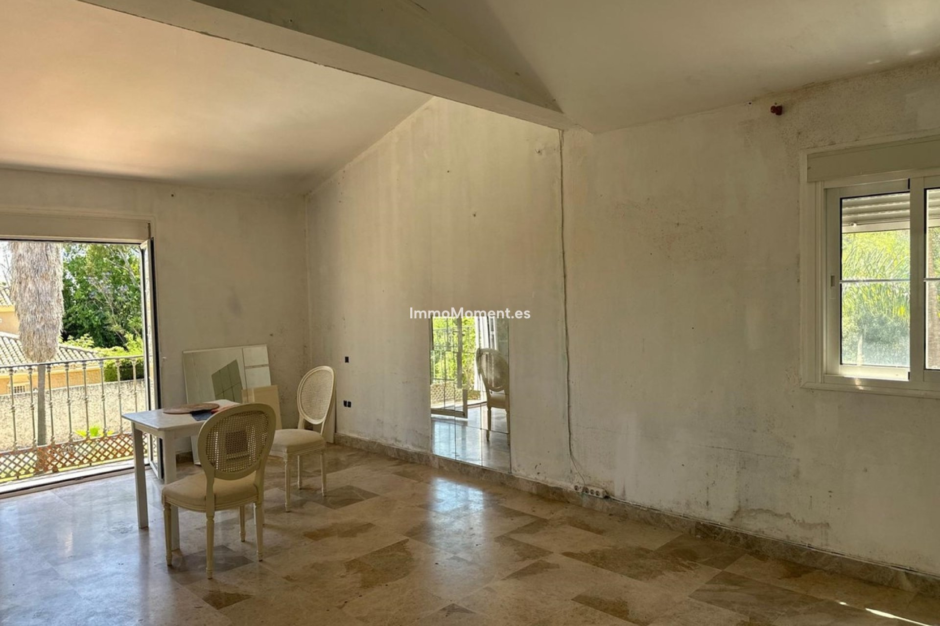 Wiederverkauf - Freistehende Villa - Marbella - Nueva Andalucía