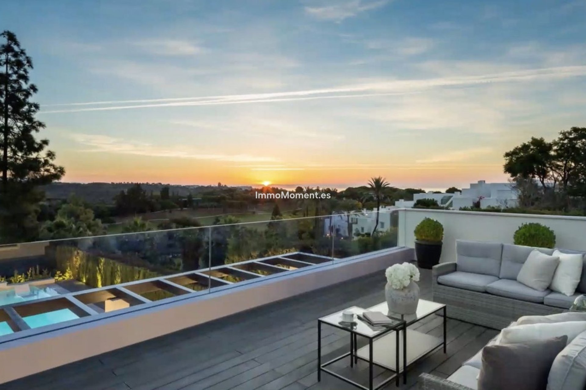 Wiederverkauf - Freistehende Villa - Marbella - Nueva Andalucía