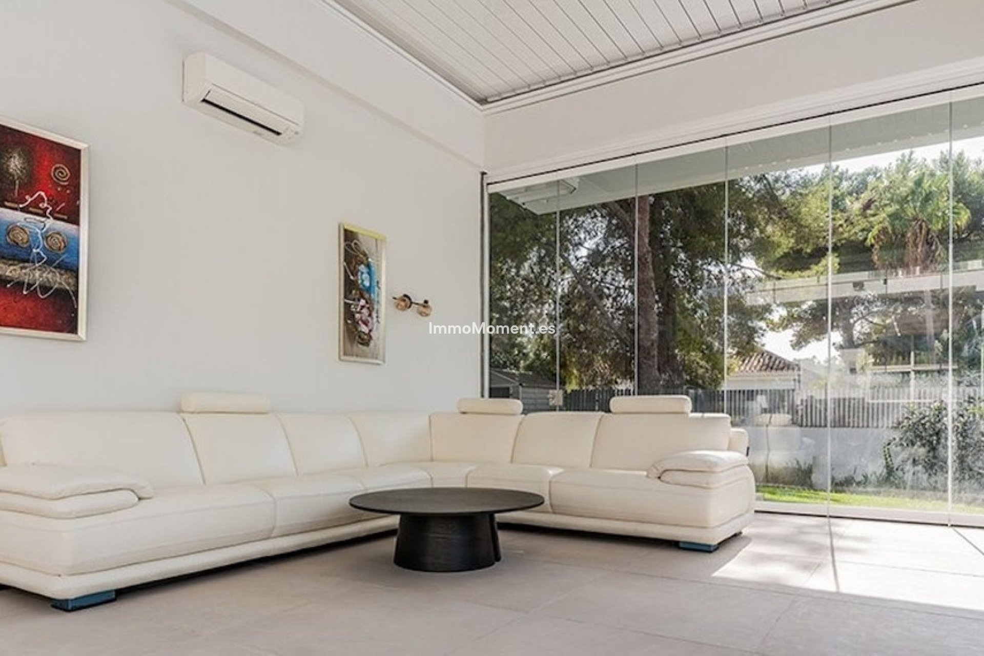 Wiederverkauf - Freistehende Villa - Marbella - Nueva Andalucía
