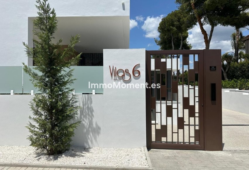 Wiederverkauf - Freistehende Villa - Marbella - Nueva Andalucía