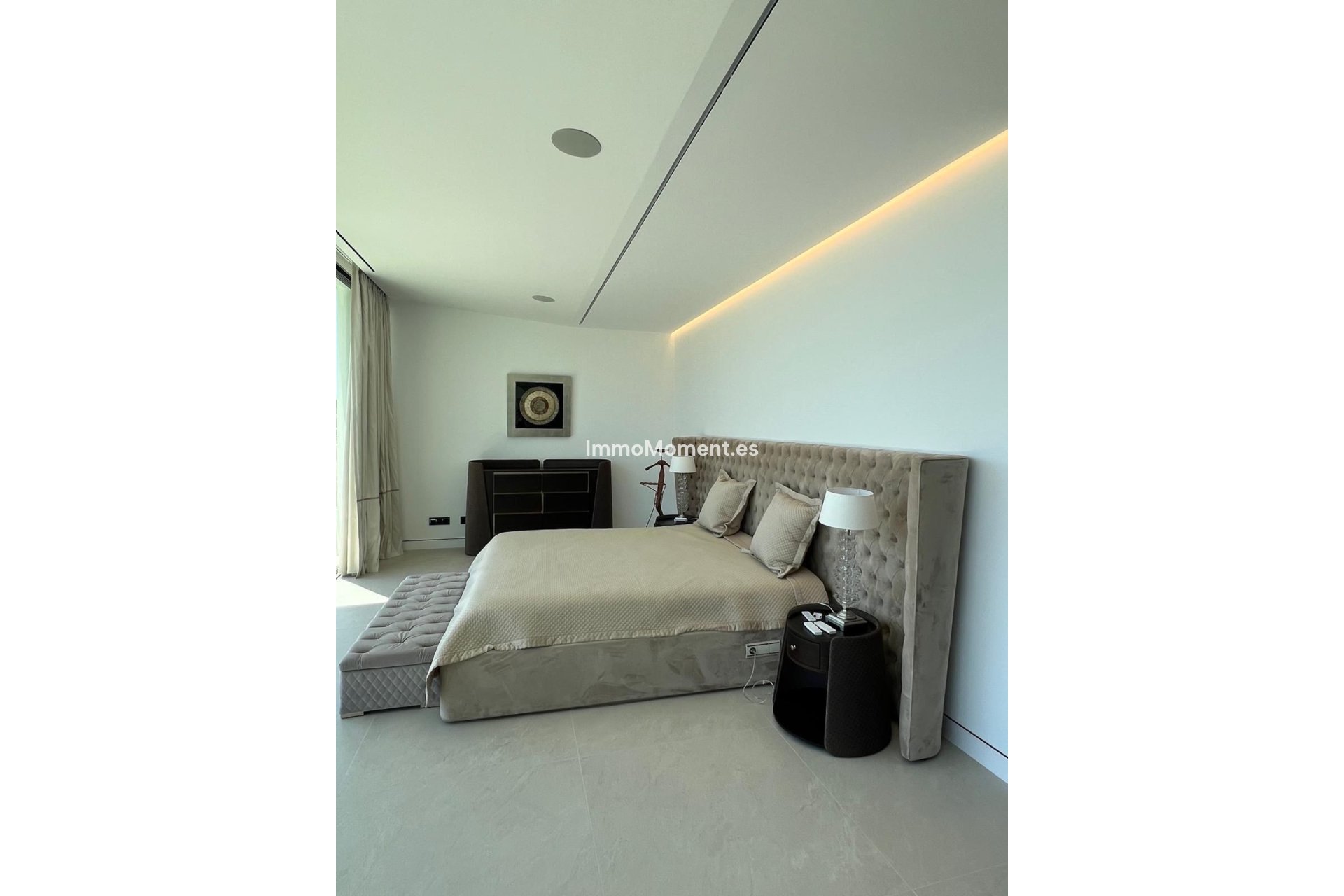 Wiederverkauf - Freistehende Villa - Marbella - Nueva Andalucía