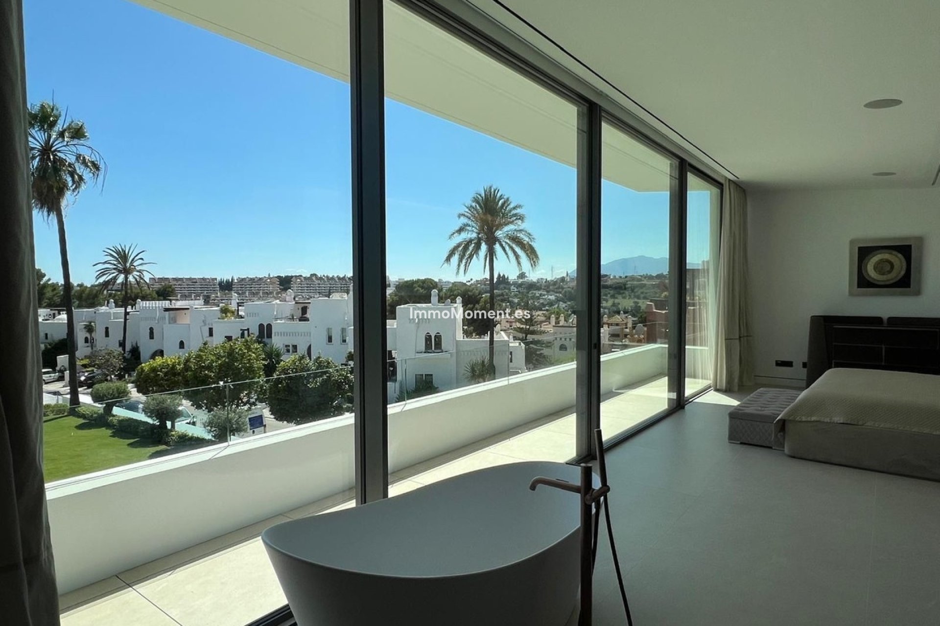 Wiederverkauf - Freistehende Villa - Marbella - Nueva Andalucía