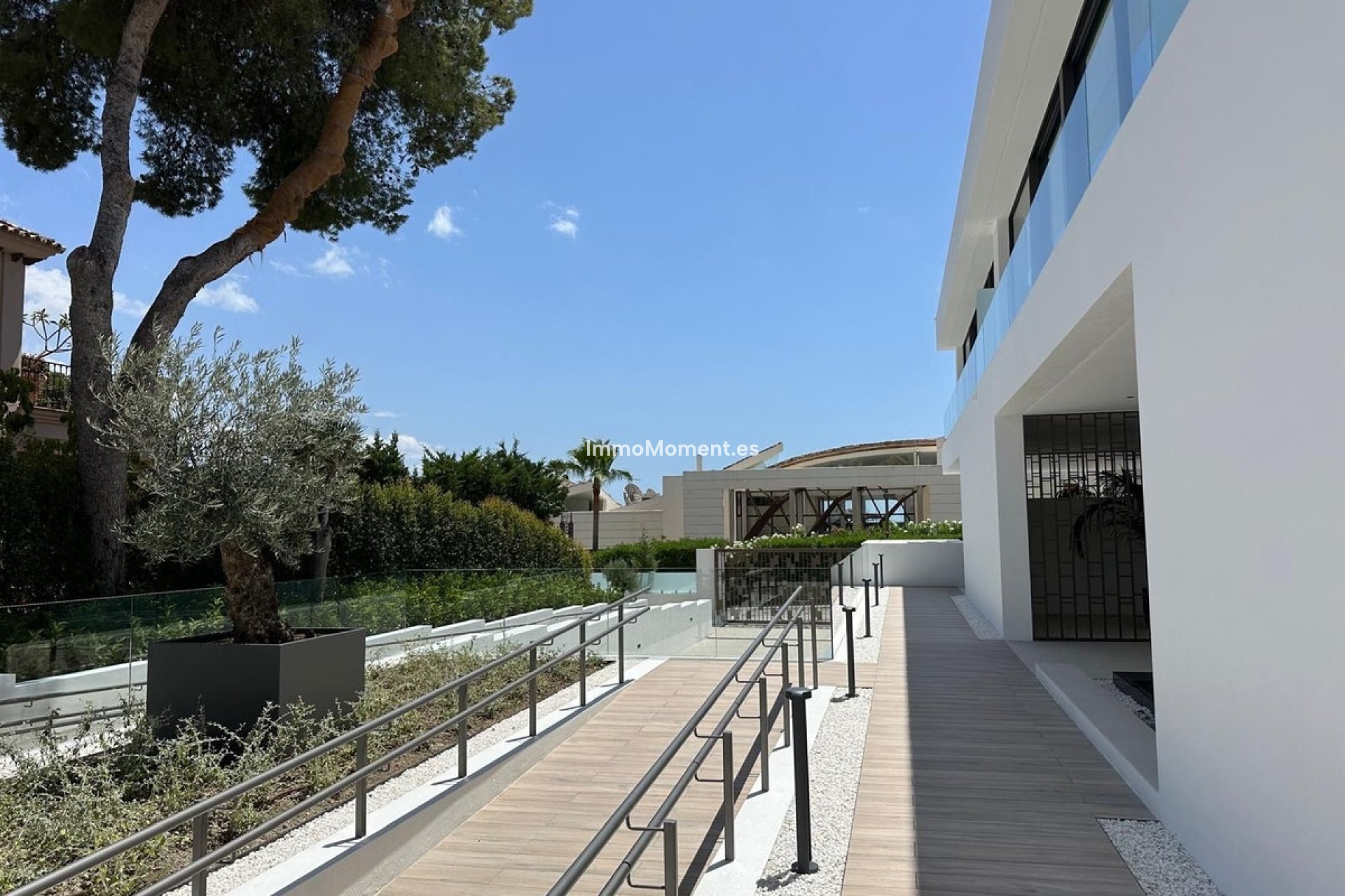 Wiederverkauf - Freistehende Villa - Marbella - Nueva Andalucía