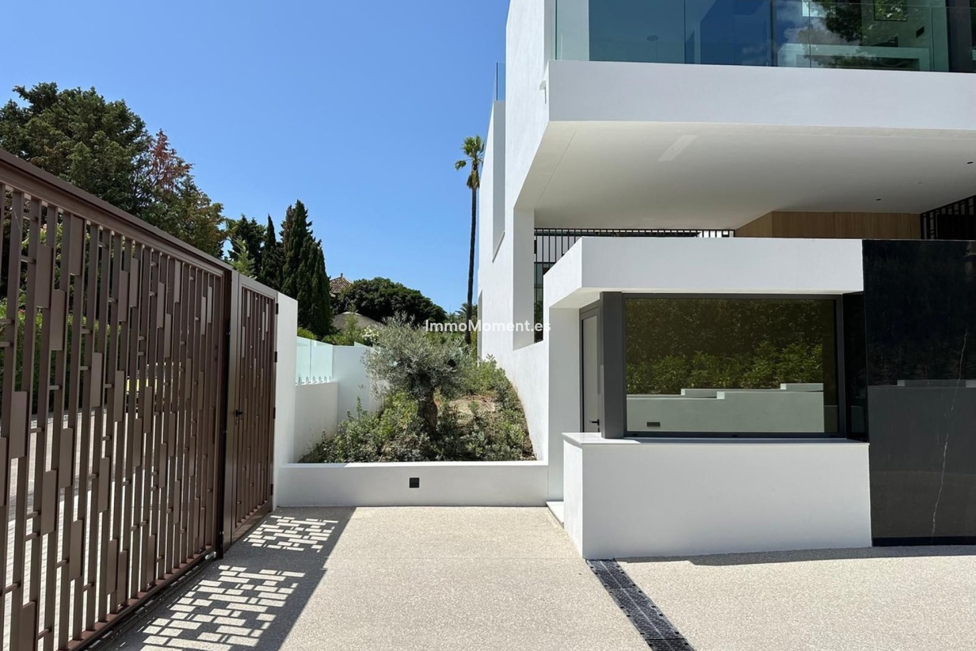 Wiederverkauf - Freistehende Villa - Marbella - Nueva Andalucía