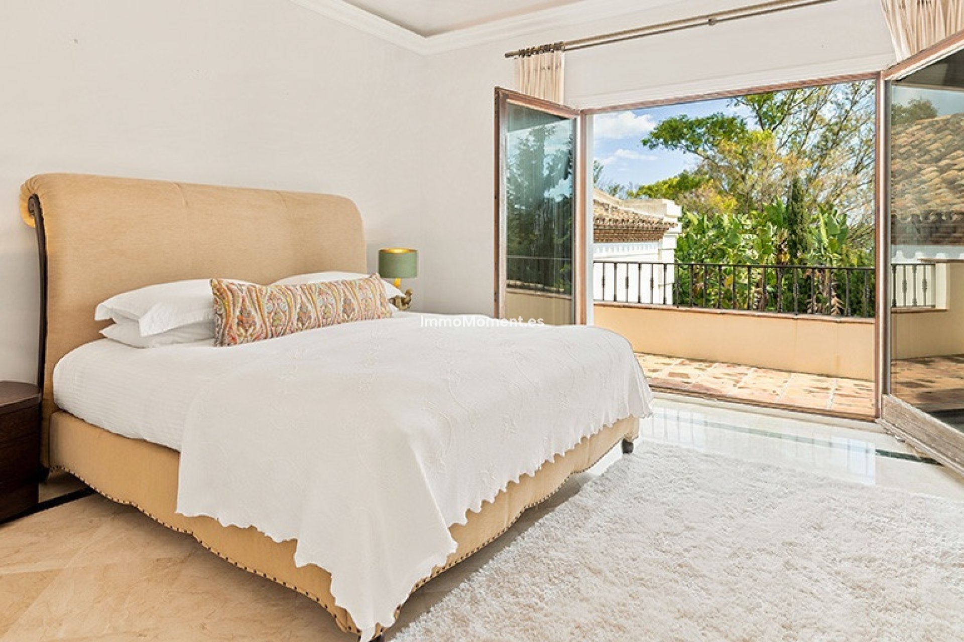 Wiederverkauf - Freistehende Villa - Marbella - Nueva Andalucía