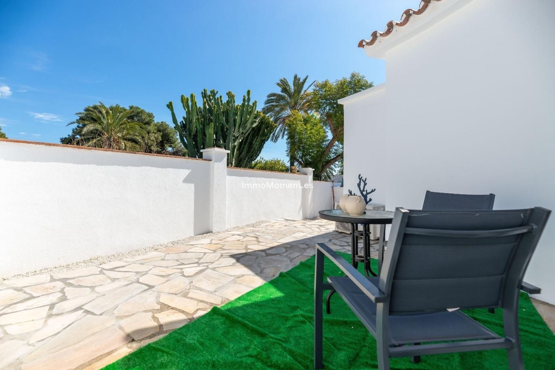 Wiederverkauf - Freistehende Villa - Marbella - Nueva Andalucía