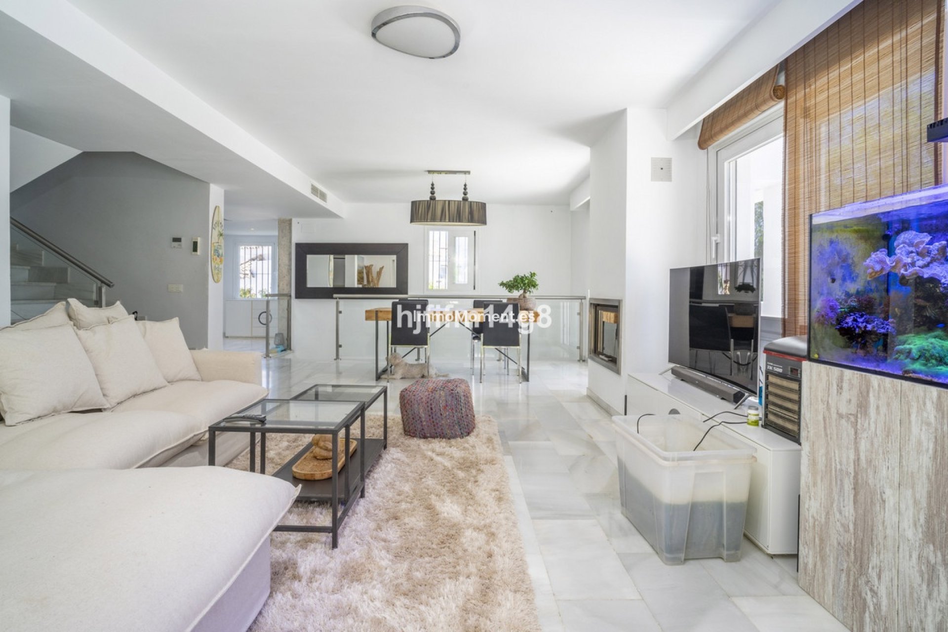 Wiederverkauf - Freistehende Villa - Marbella - Nueva Andalucía