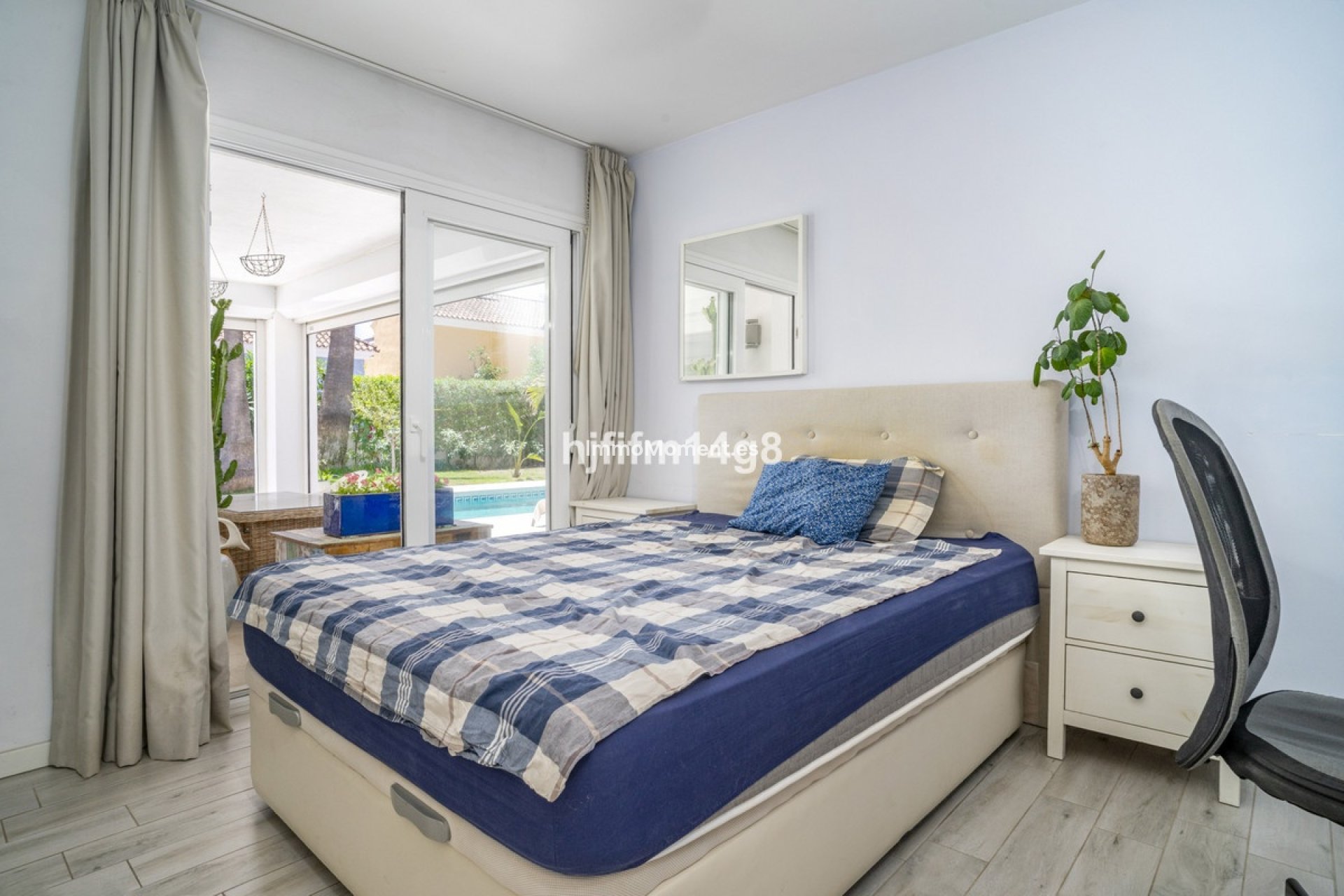 Wiederverkauf - Freistehende Villa - Marbella - Nueva Andalucía