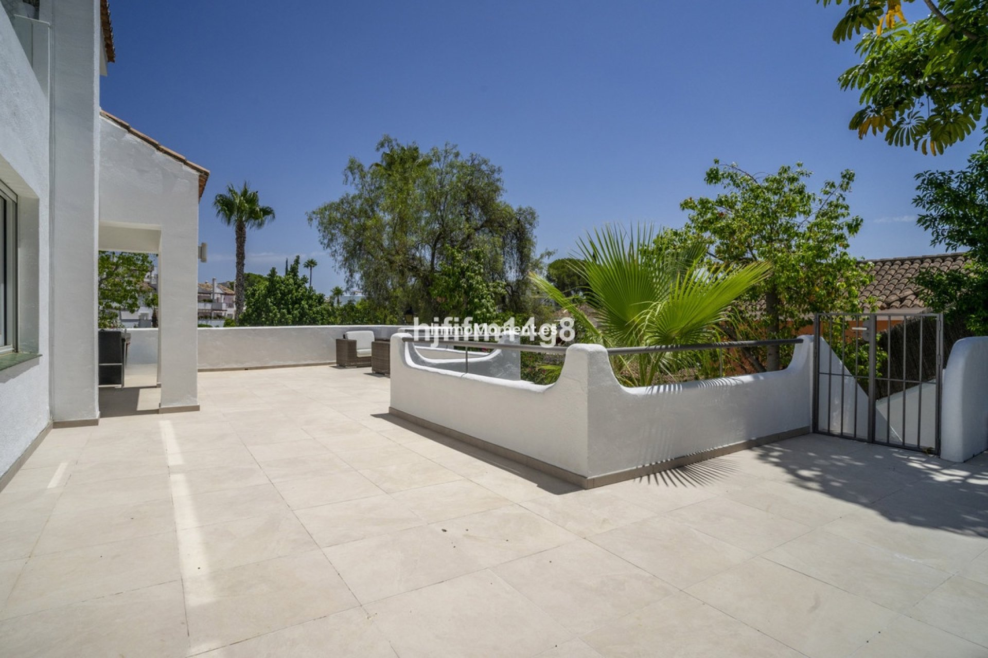 Wiederverkauf - Freistehende Villa - Marbella - Nueva Andalucía