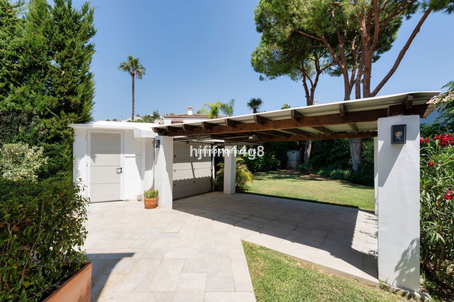 Wiederverkauf - Freistehende Villa - Marbella - Nueva Andalucía