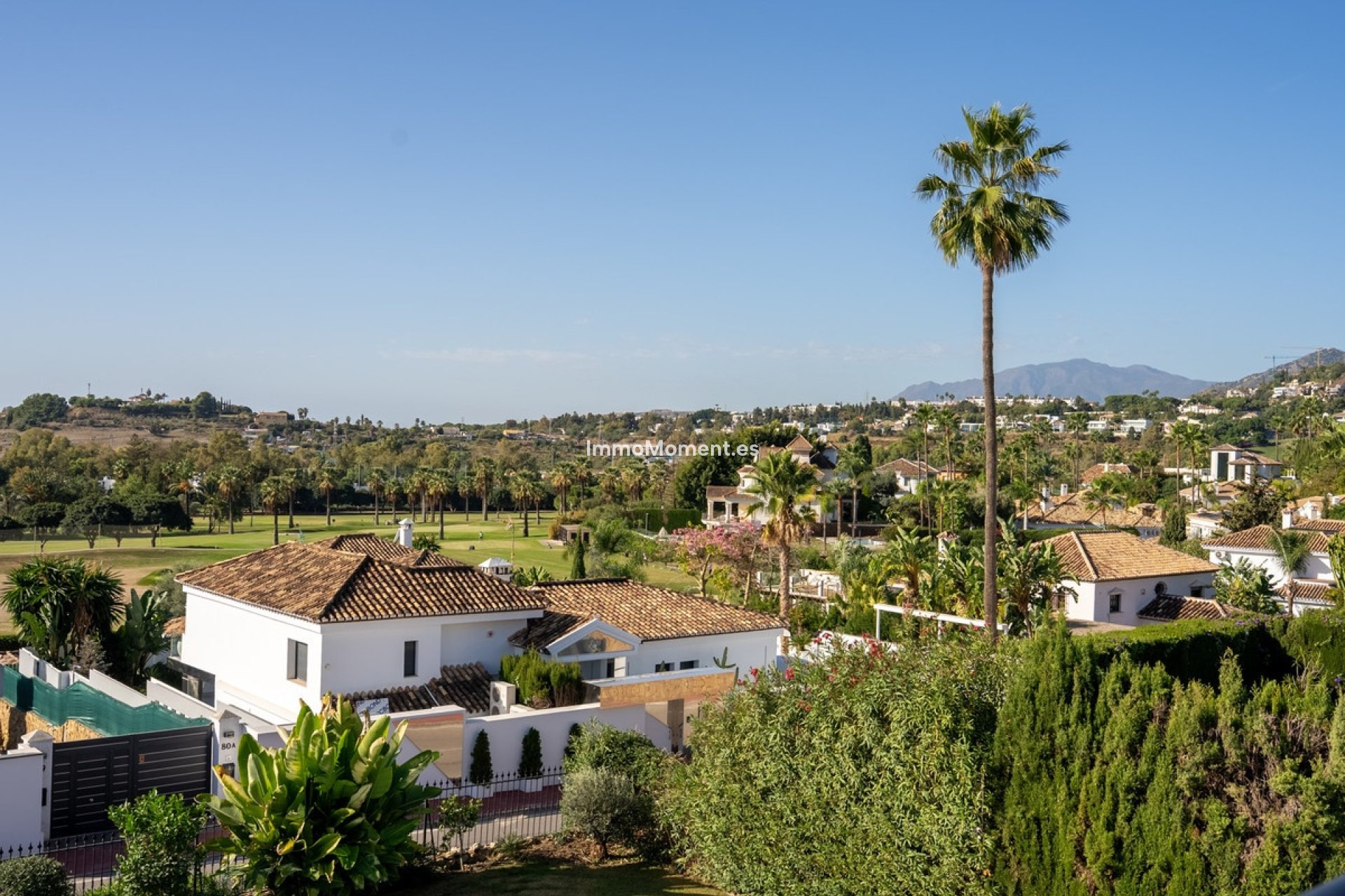 Wiederverkauf - Freistehende Villa - Marbella - Nueva Andalucía