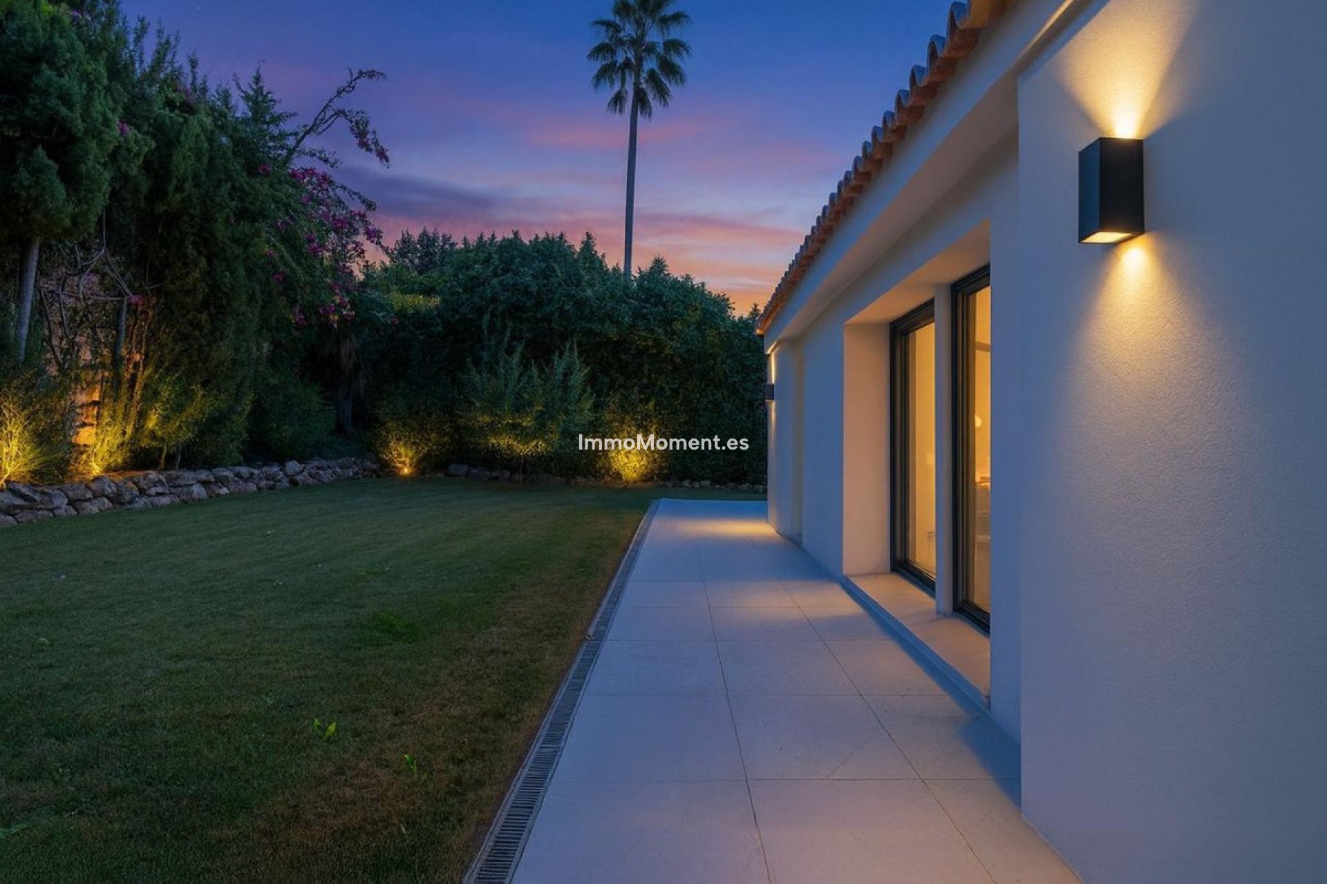 Wiederverkauf - Freistehende Villa - Marbella - Nueva Andalucía