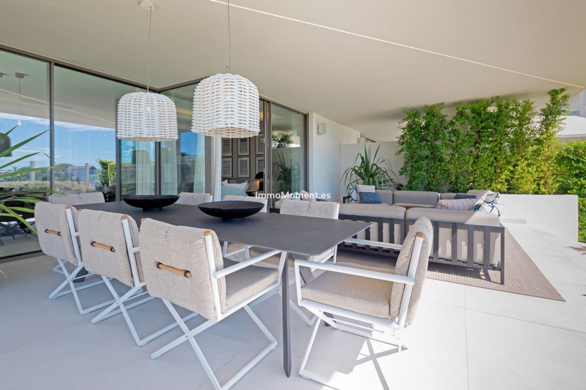 Wiederverkauf - Freistehende Villa - Marbella - Nueva Andalucía