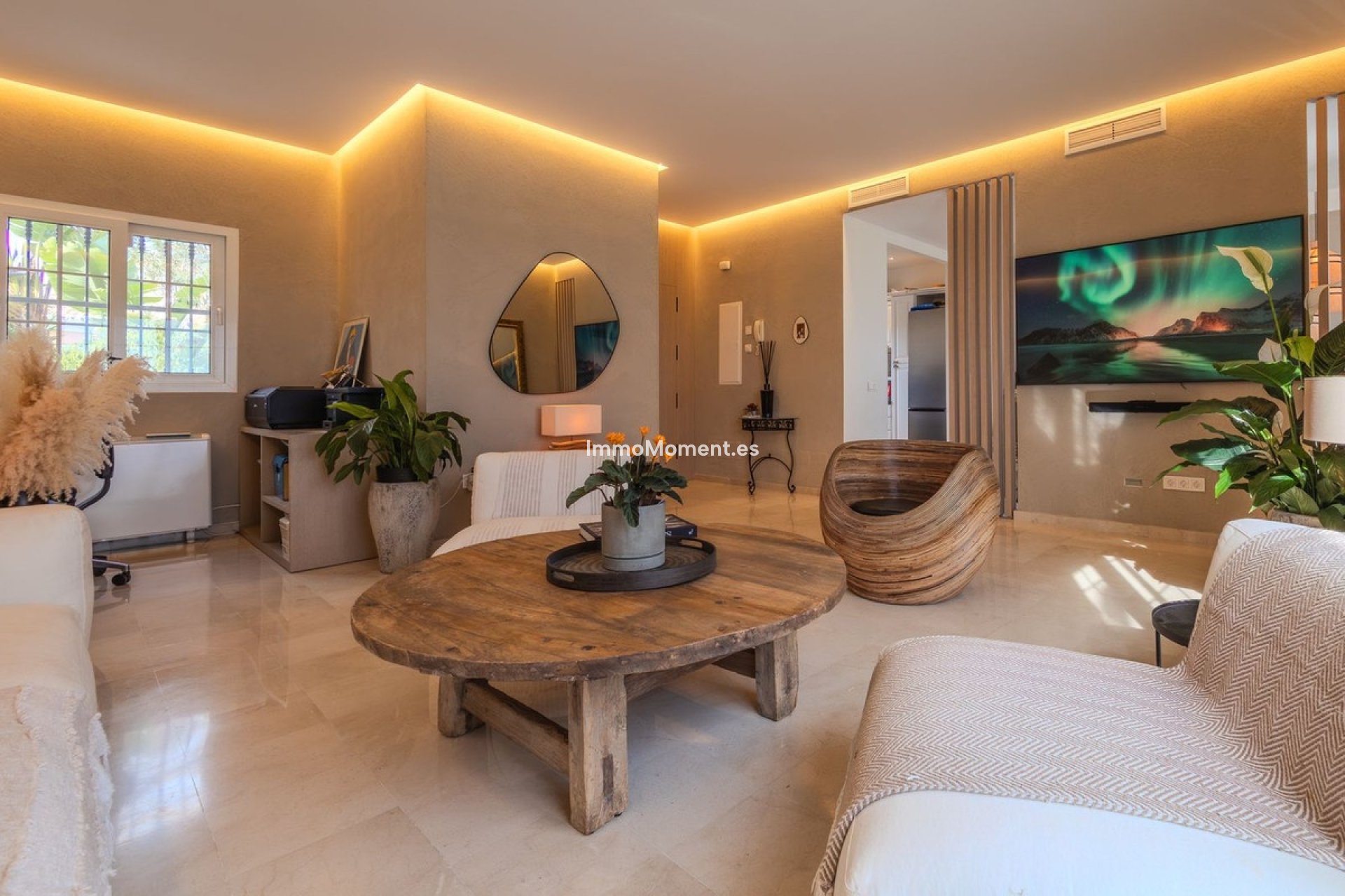 Wiederverkauf - Freistehende Villa - Marbella - Nueva Andalucía
