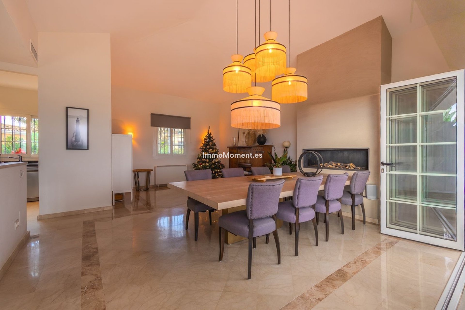 Wiederverkauf - Freistehende Villa - Marbella - Nueva Andalucía