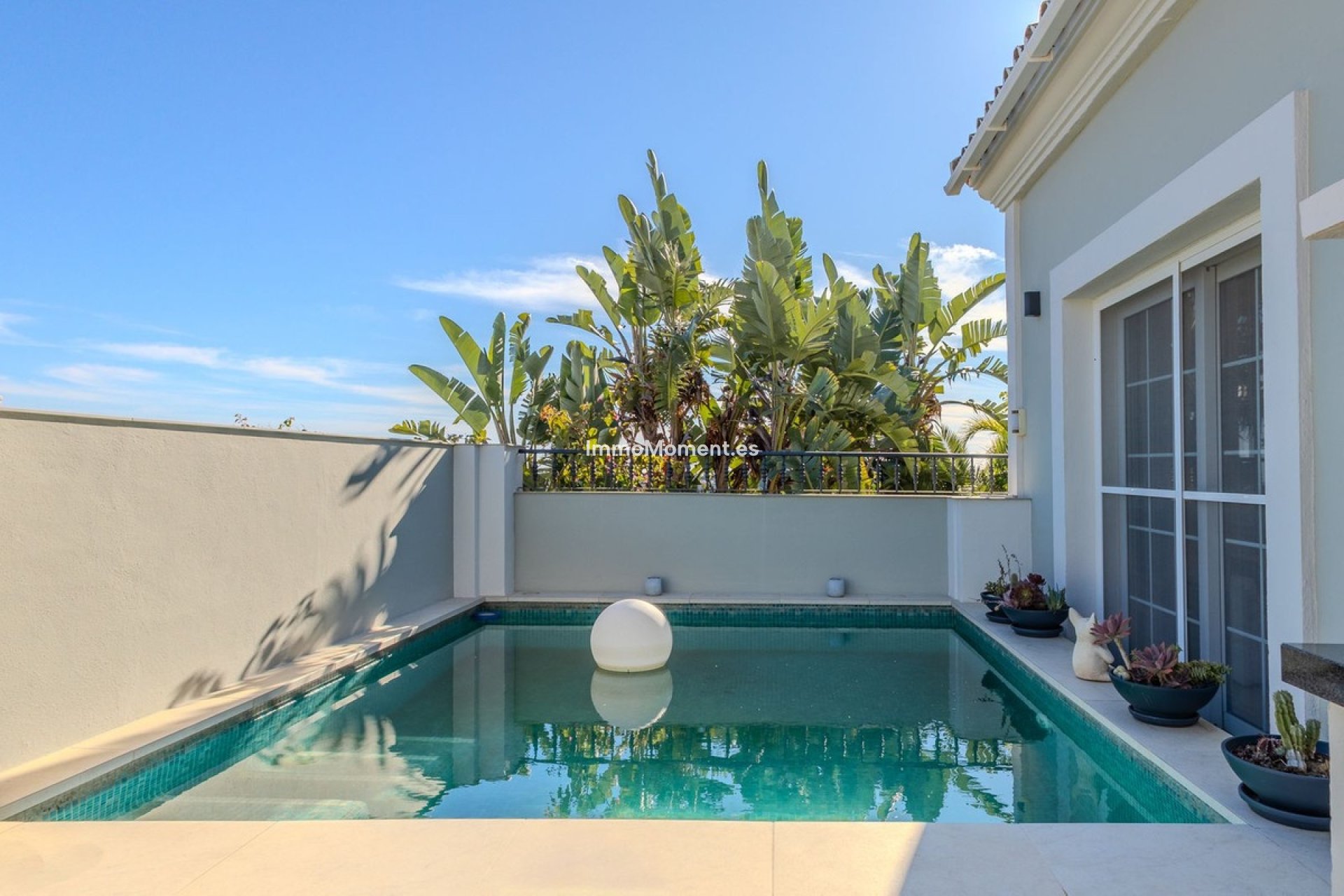 Wiederverkauf - Freistehende Villa - Marbella - Nueva Andalucía