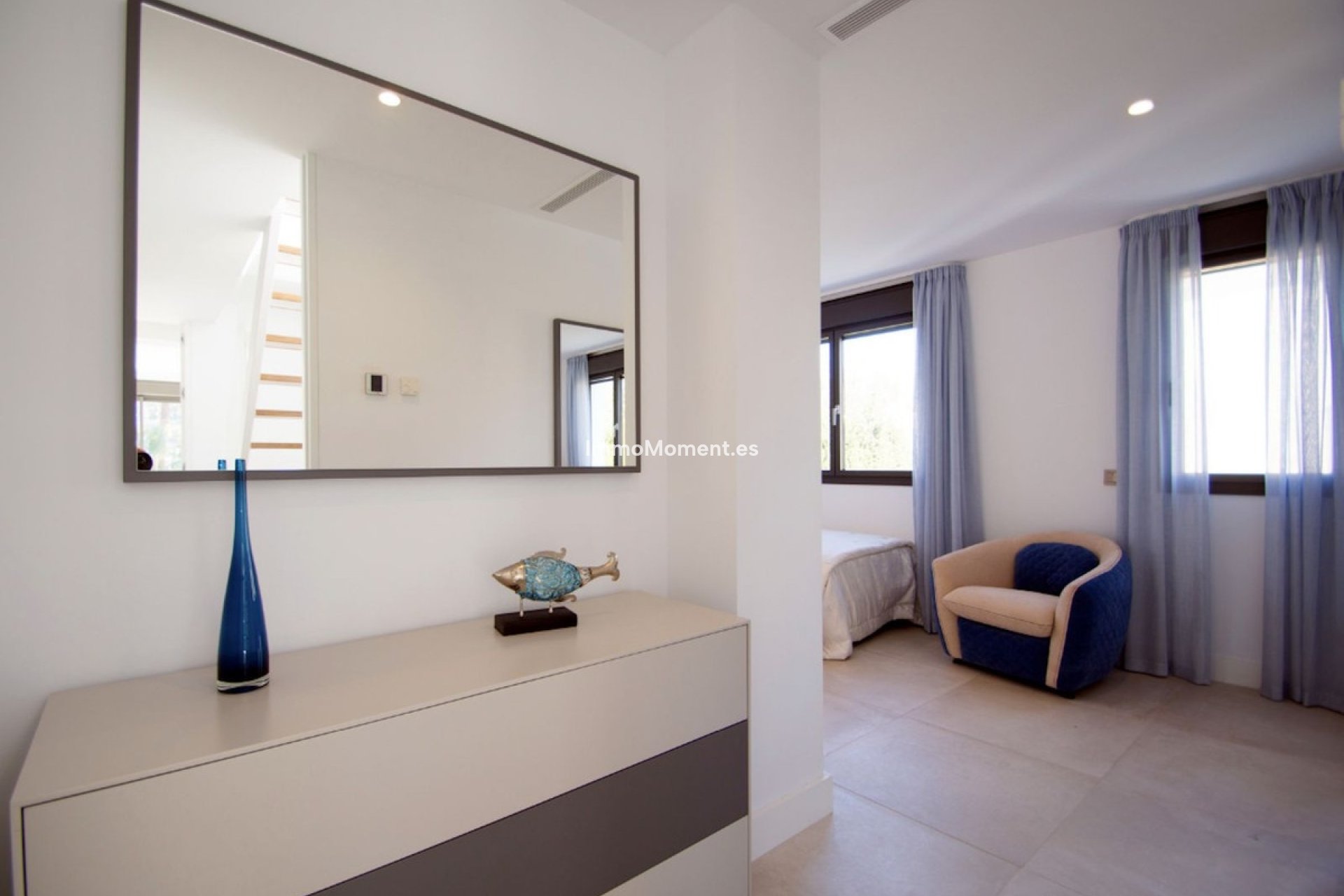 Wiederverkauf - Freistehende Villa - Marbella - Nueva Andalucía