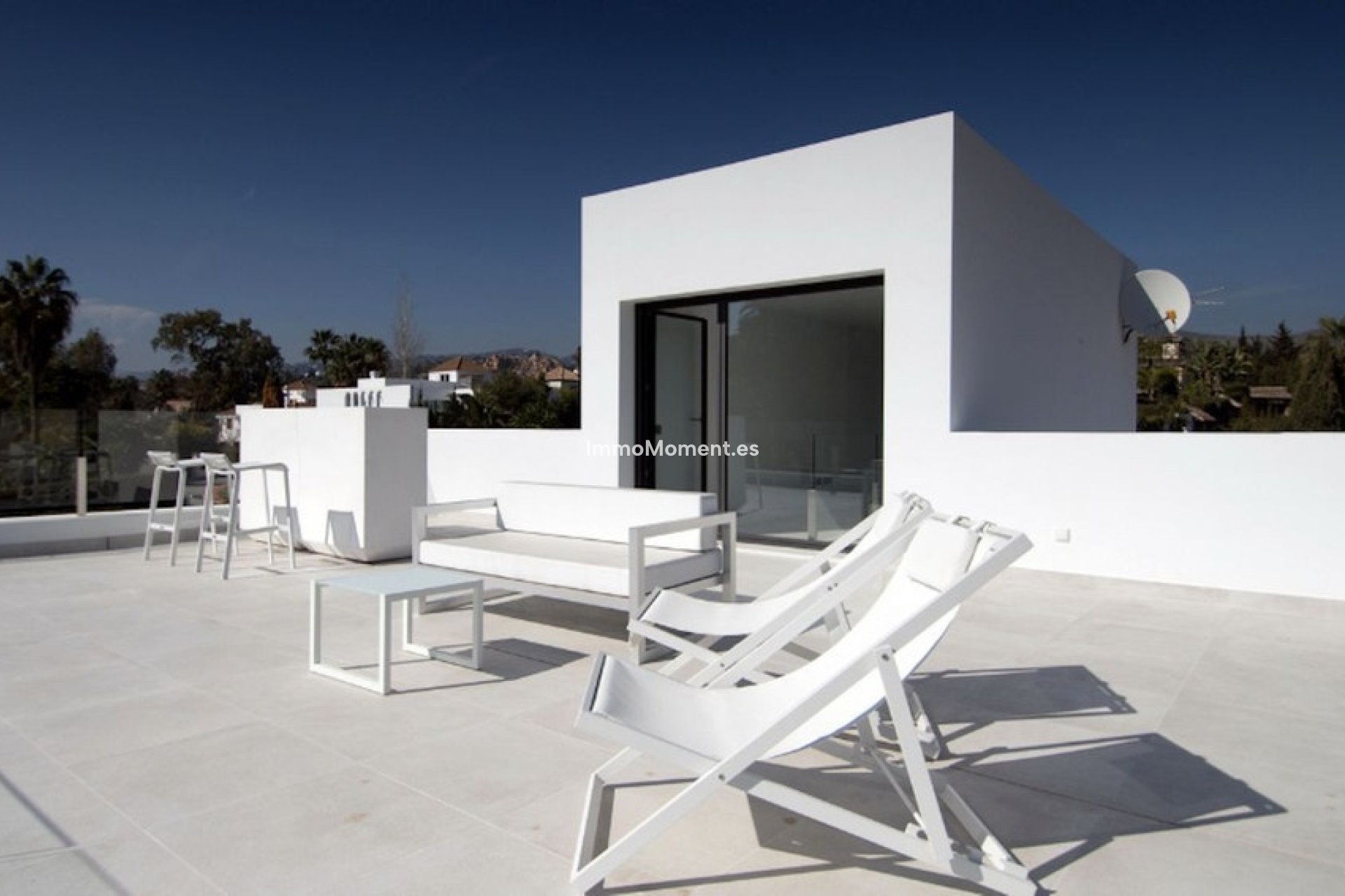 Wiederverkauf - Freistehende Villa - Marbella - Nueva Andalucía