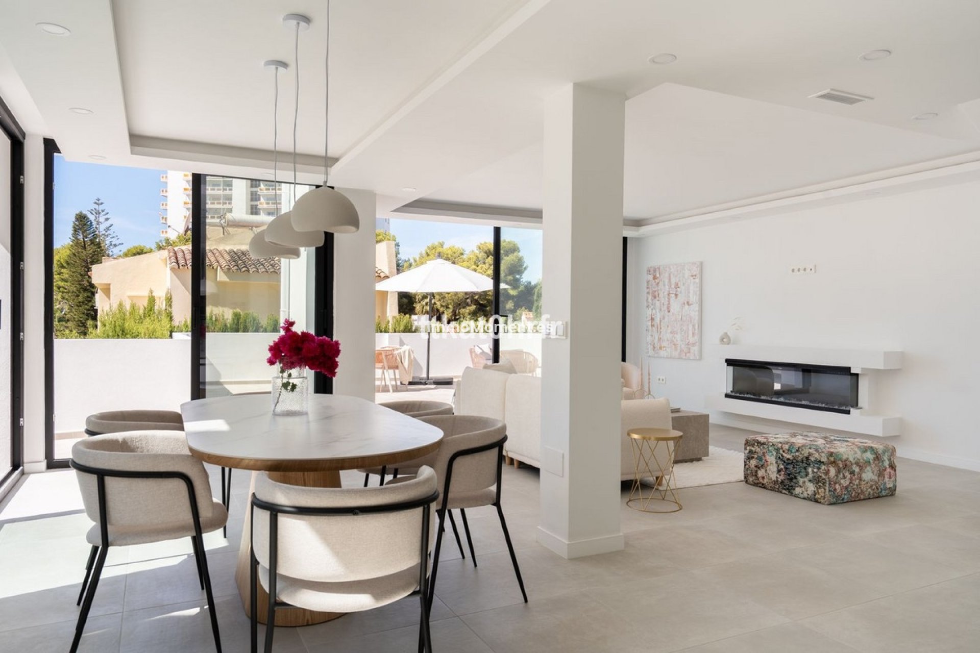 Wiederverkauf - Freistehende Villa - Marbella - Nueva Andalucía