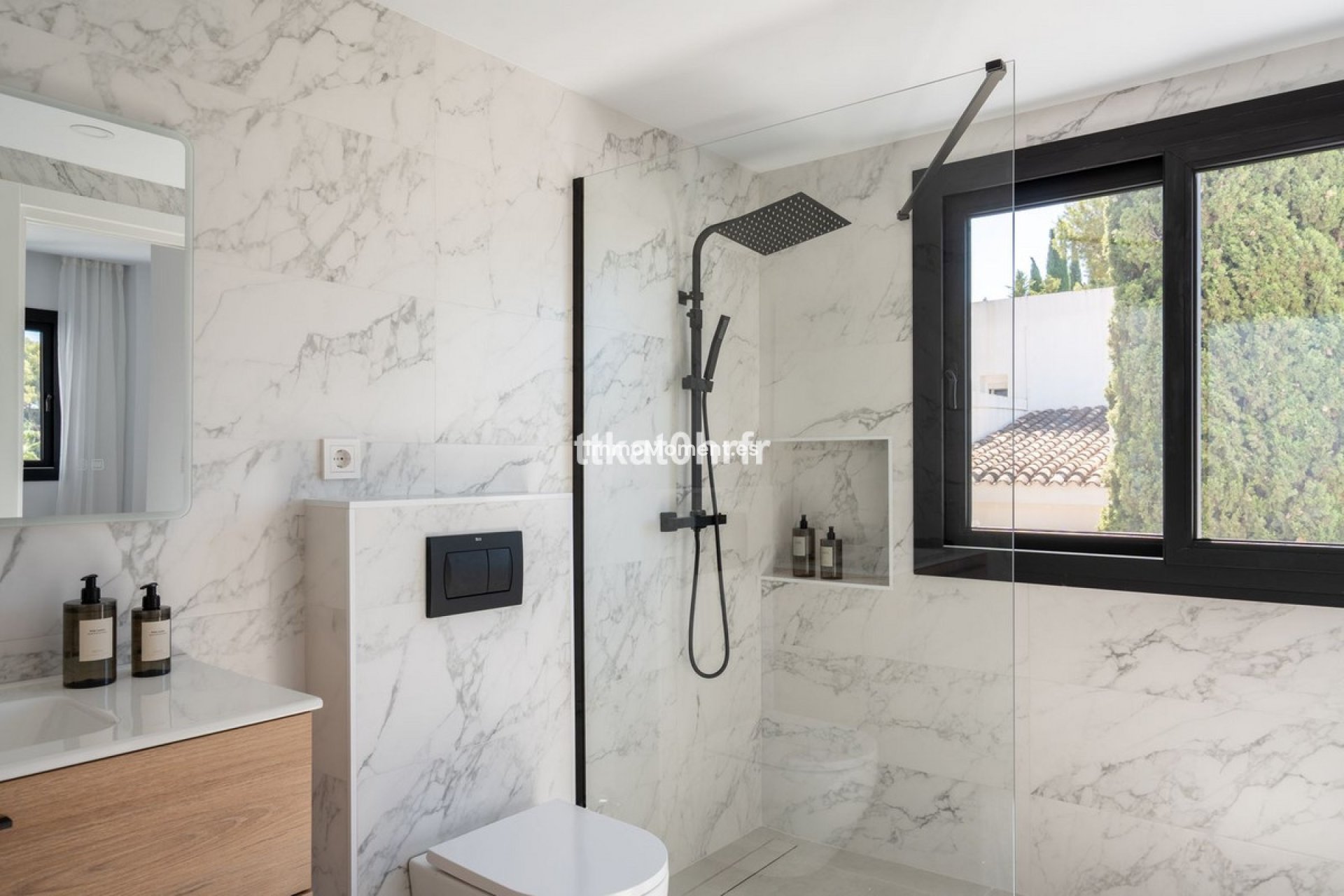Wiederverkauf - Freistehende Villa - Marbella - Nueva Andalucía