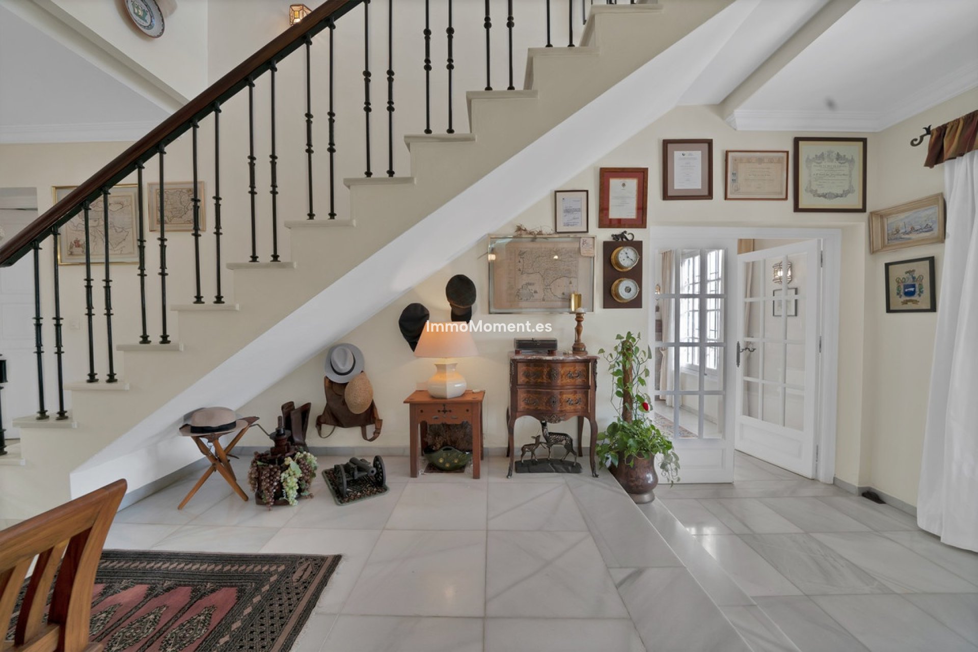 Wiederverkauf - Freistehende Villa - Marbella - Nueva Andalucía