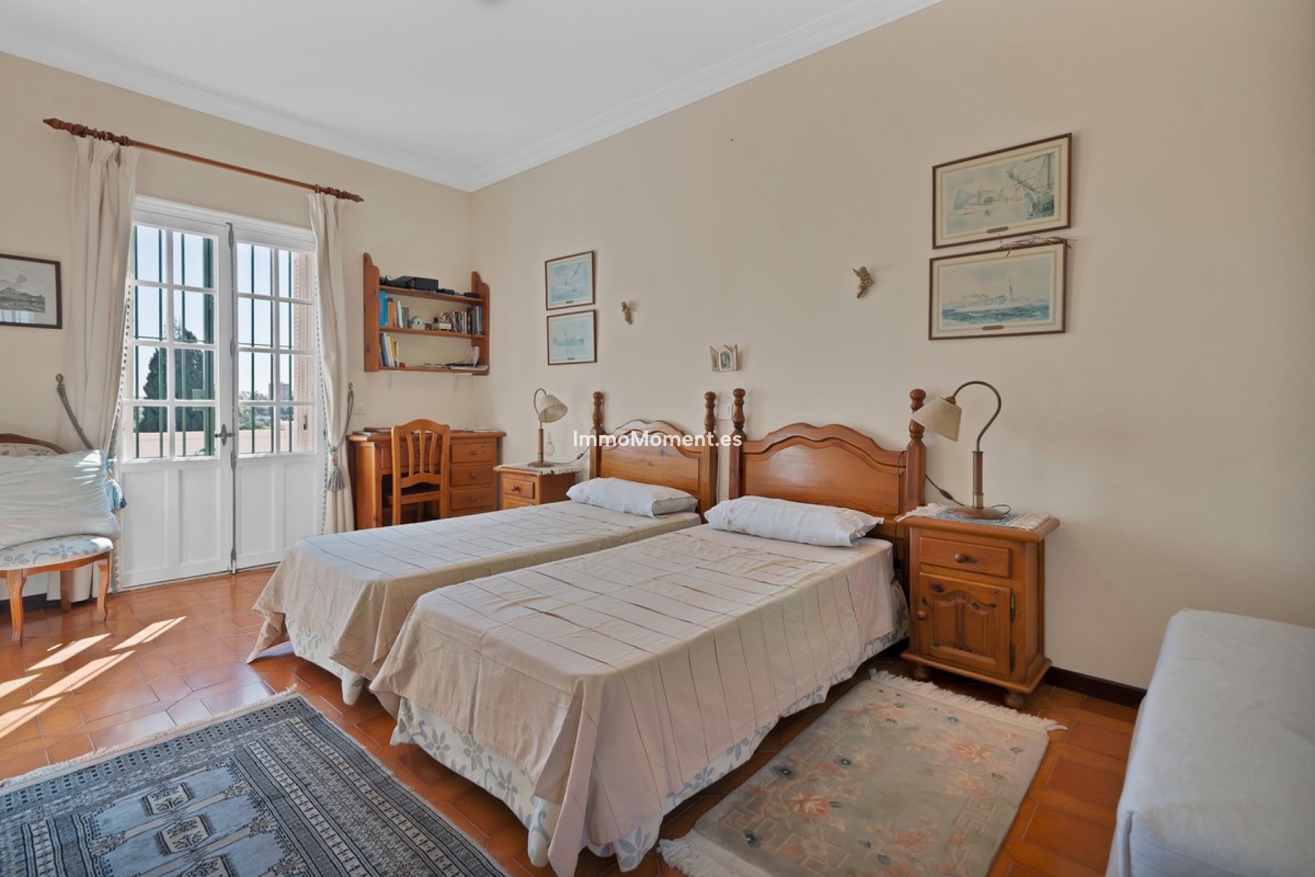 Wiederverkauf - Freistehende Villa - Marbella - Nueva Andalucía