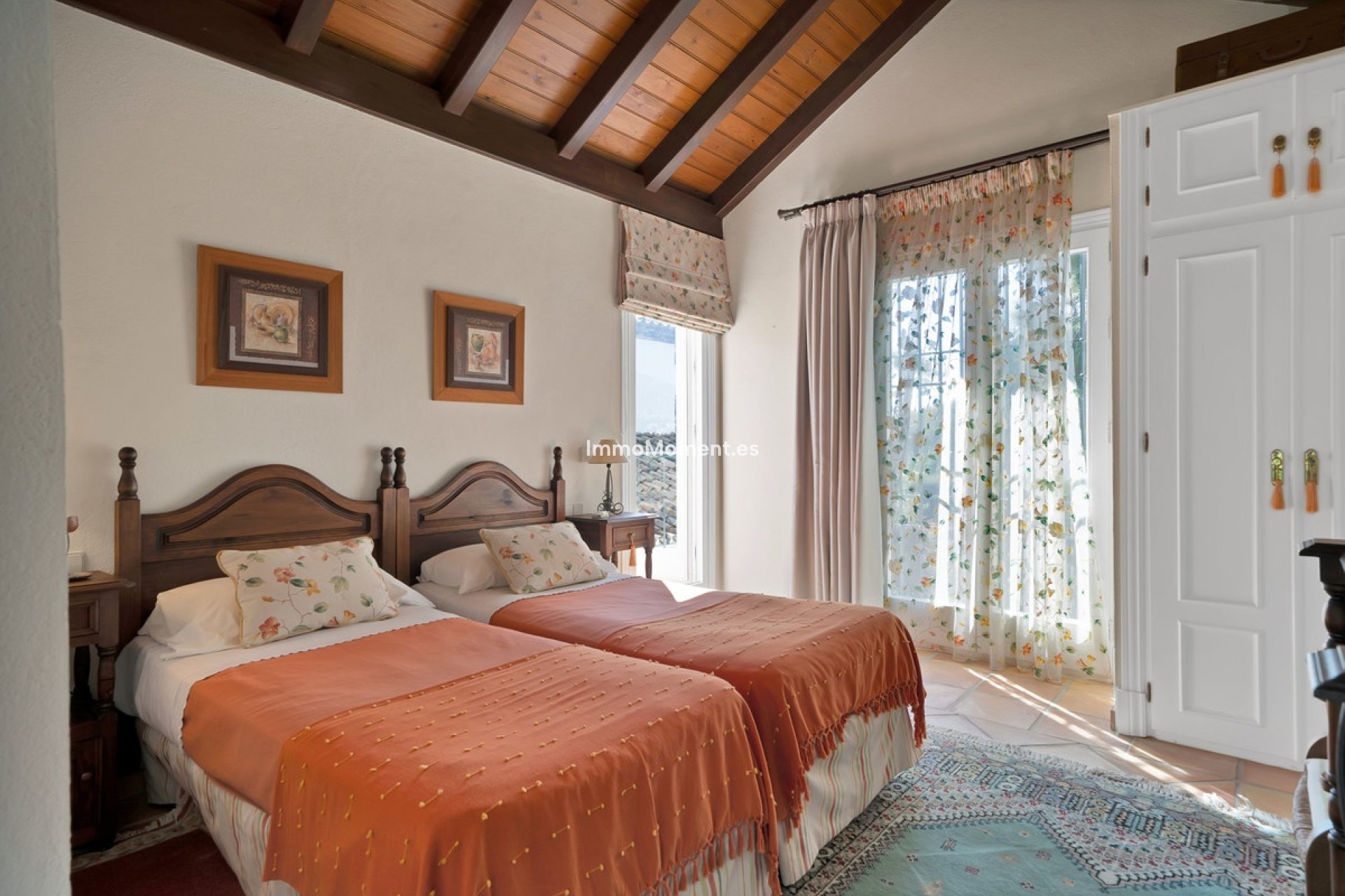 Wiederverkauf - Freistehende Villa - Marbella - Nueva Andalucía