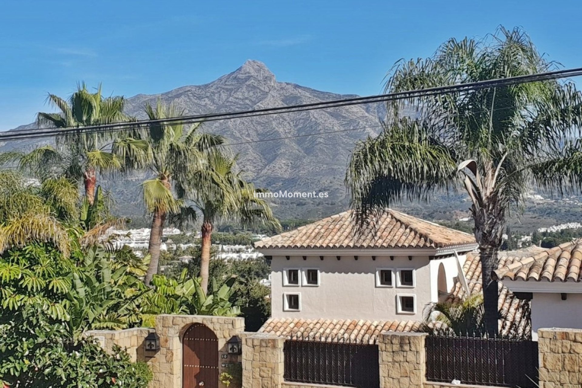 Wiederverkauf - Freistehende Villa - Marbella - Nueva Andalucía