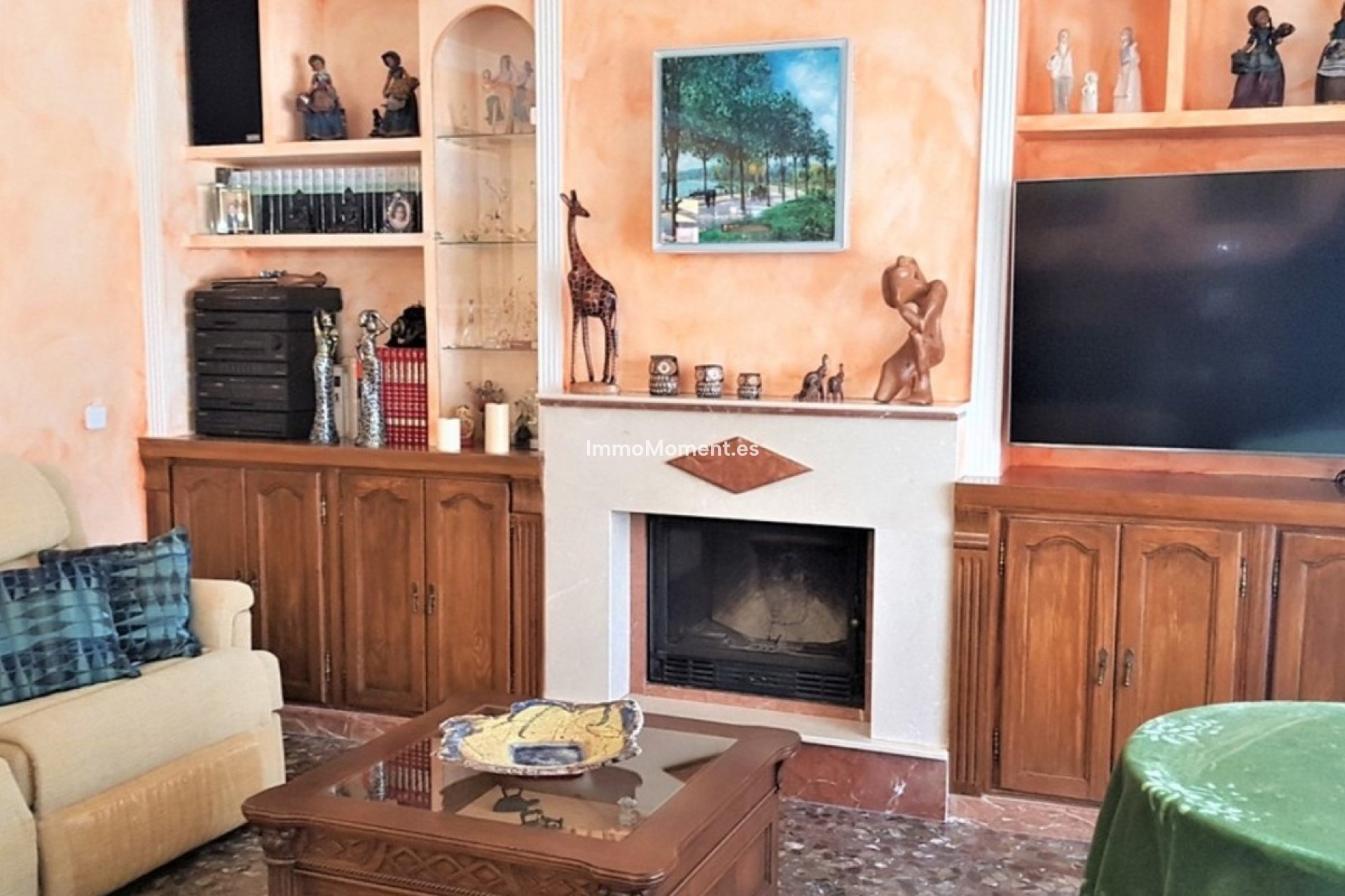 Wiederverkauf - Freistehende Villa - Marbella - Nueva Andalucía