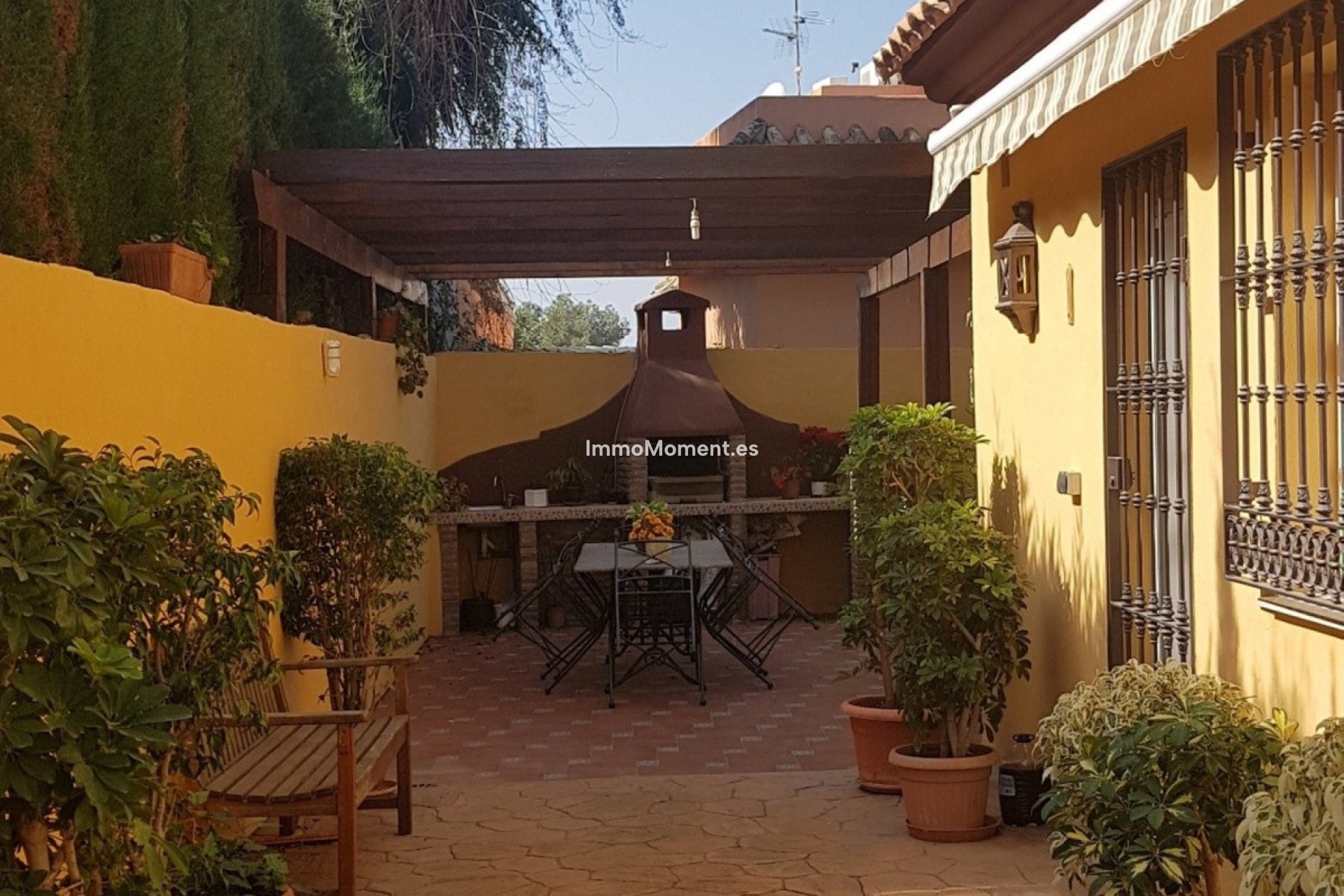 Wiederverkauf - Freistehende Villa - Marbella - Nueva Andalucía